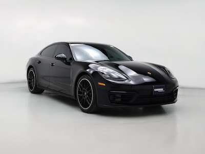 2022 Porsche Panamera 4 Platinum