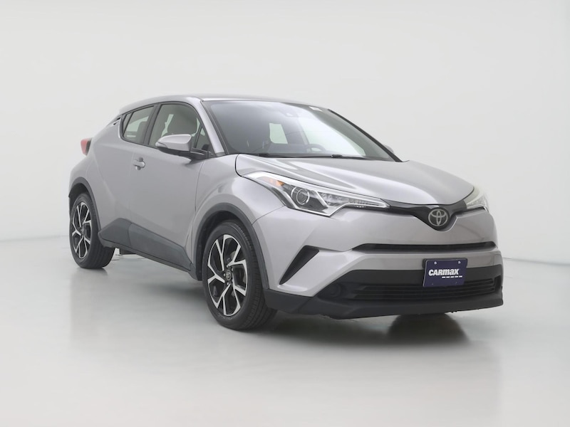 2019 Toyota C-HR LE