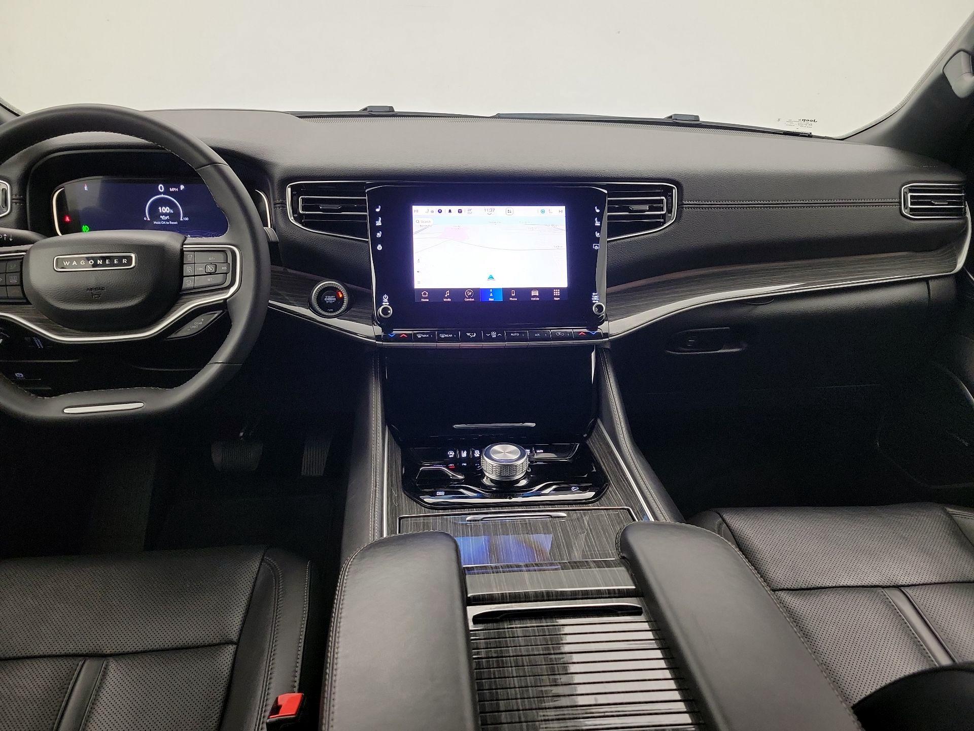 Thumbnail: 2022 Jeep Wagoneer - 9