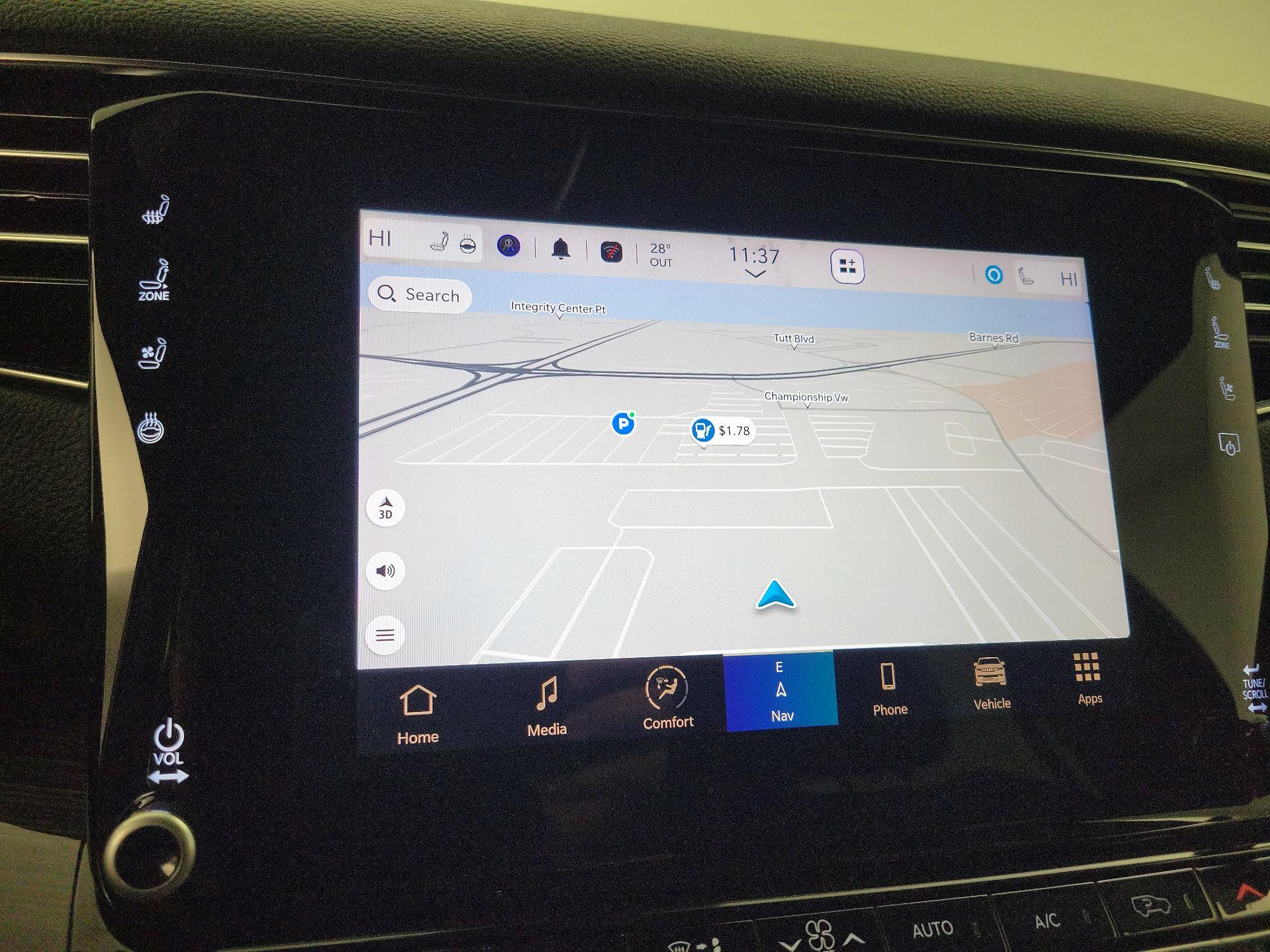 Thumbnail: 2022 Jeep Wagoneer - 14