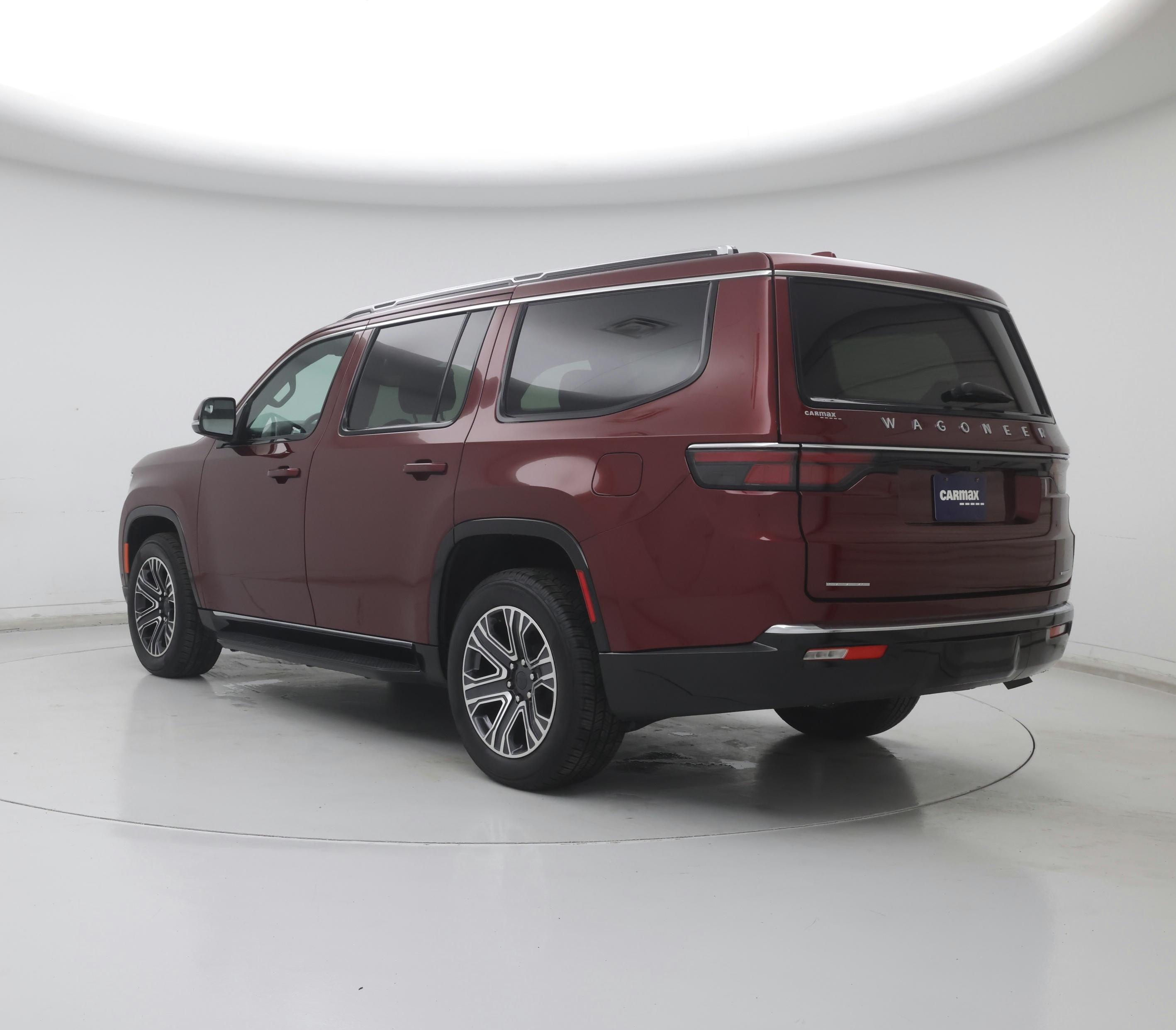 Thumbnail: 2022 Jeep Wagoneer - 2