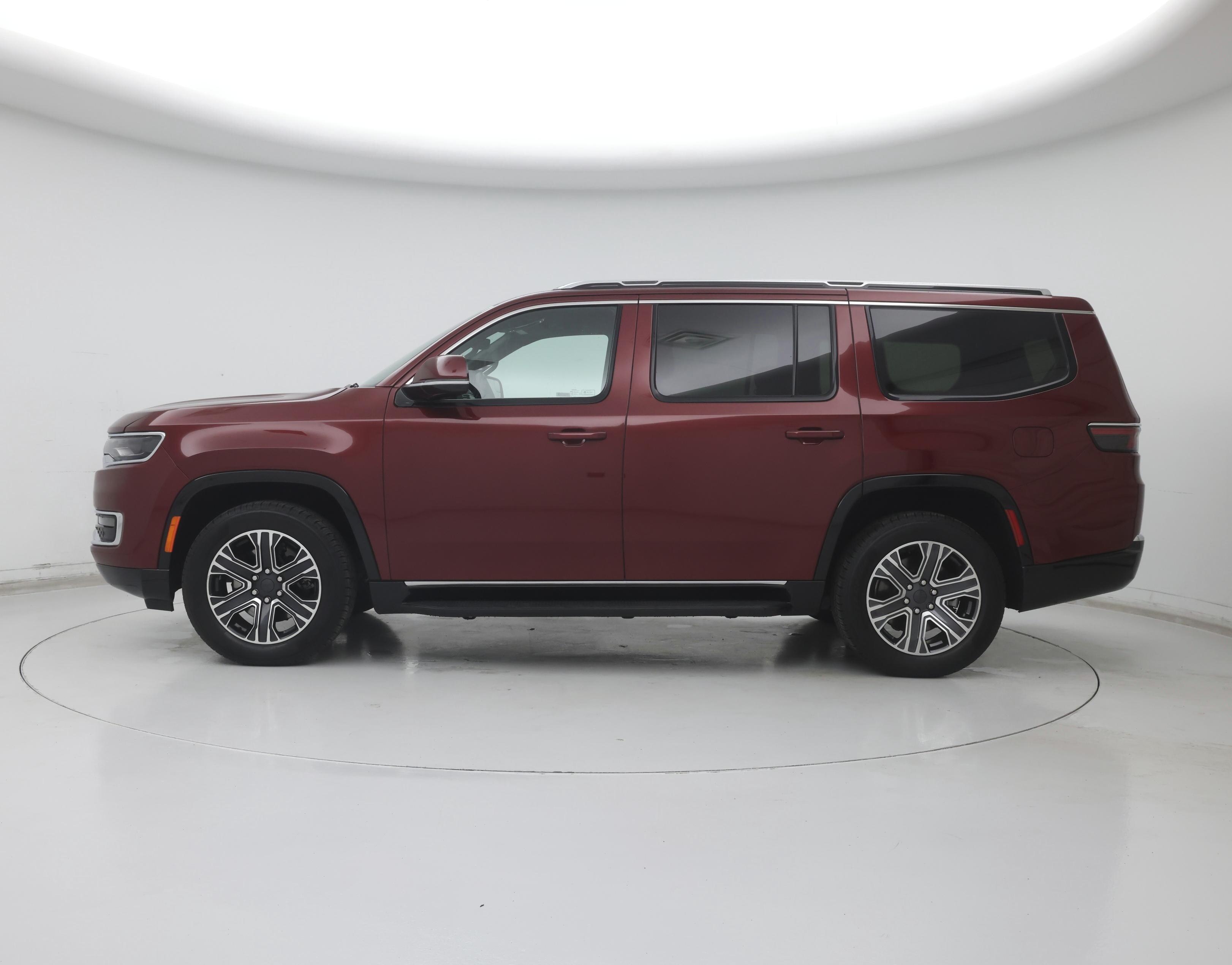 Thumbnail: 2022 Jeep Wagoneer - 3