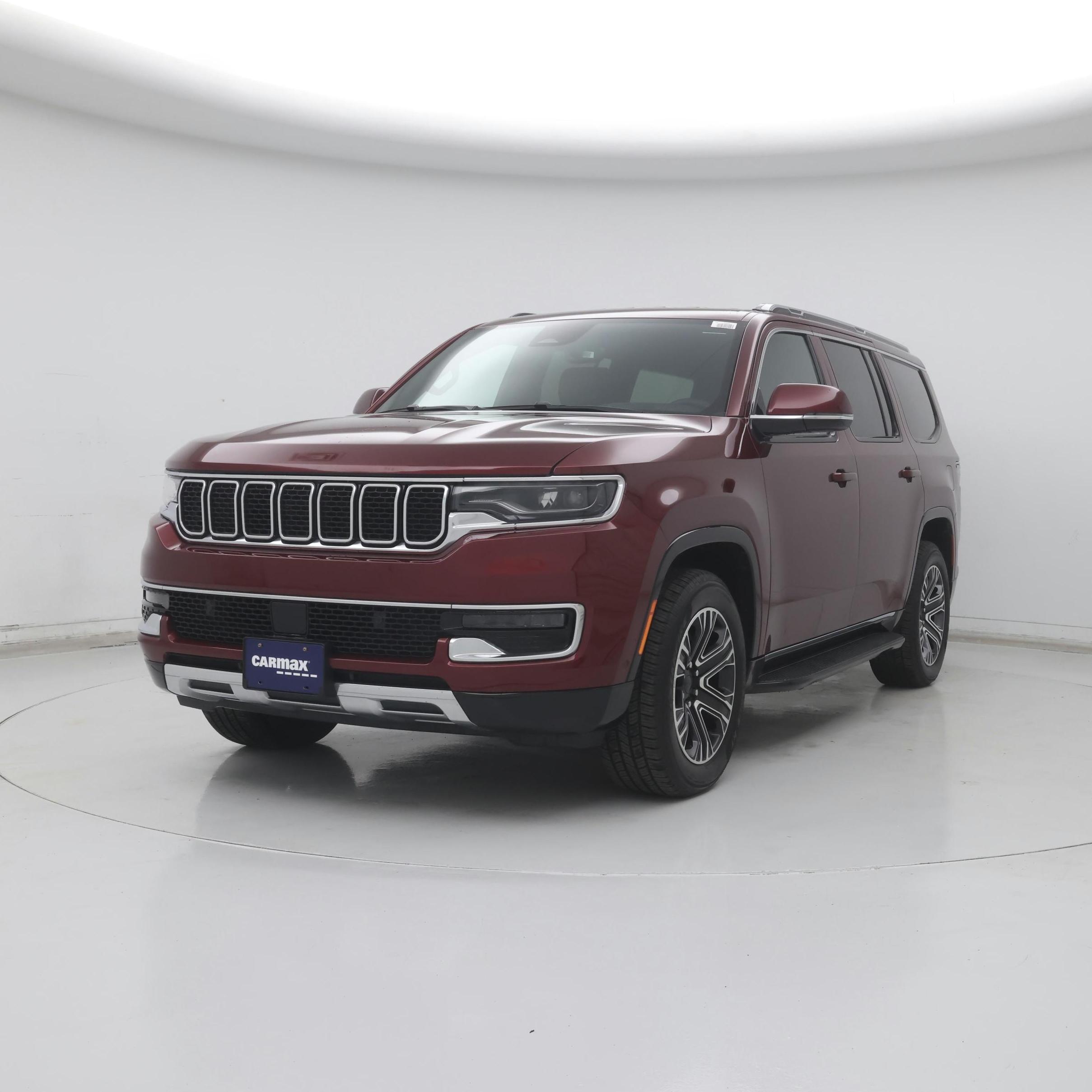 Thumbnail: 2022 Jeep Wagoneer - 4