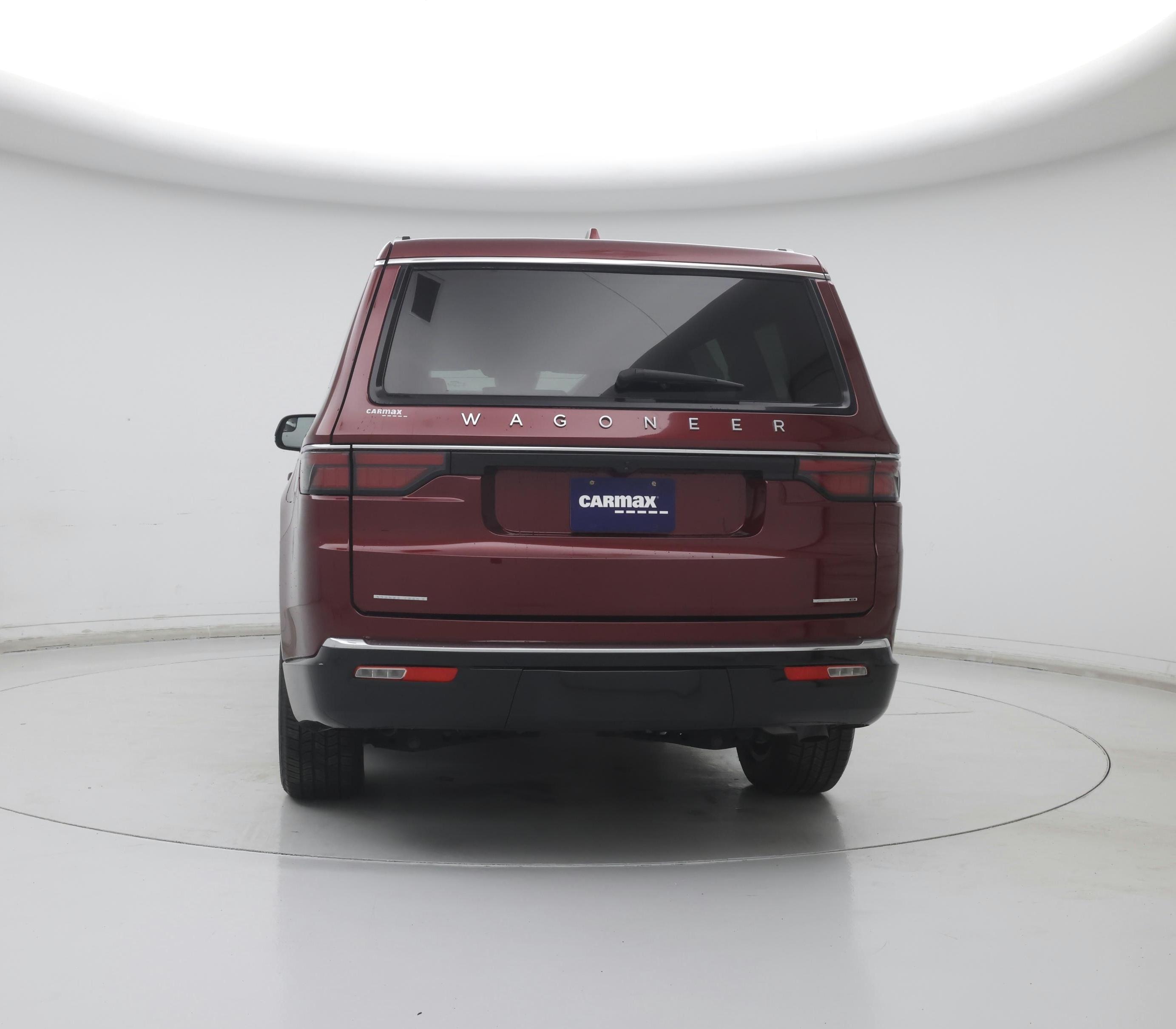 Thumbnail: 2022 Jeep Wagoneer - 6