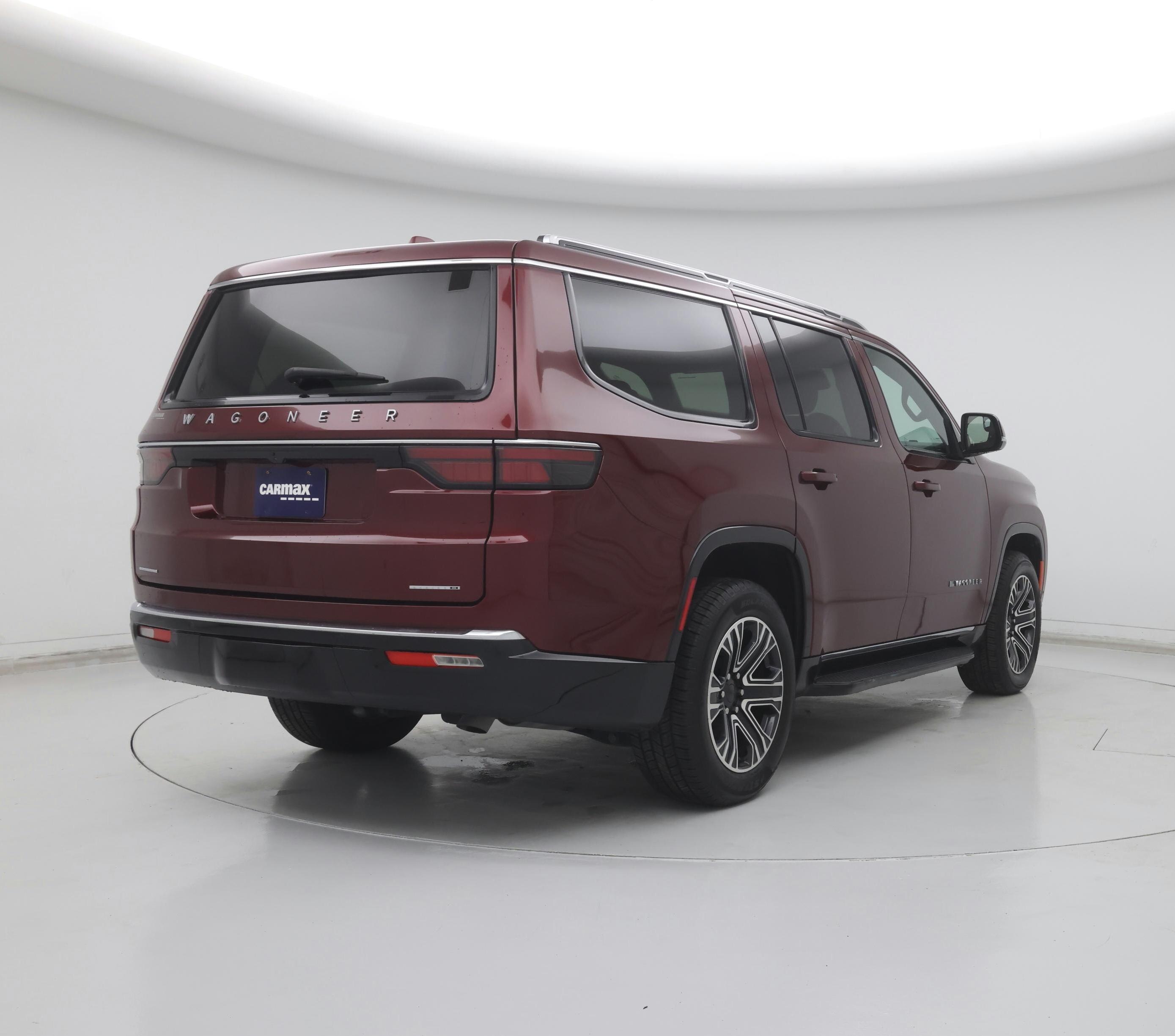 Thumbnail: 2022 Jeep Wagoneer - 8