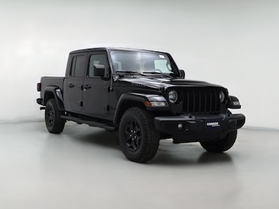 2021 Jeep Gladiator Willy's