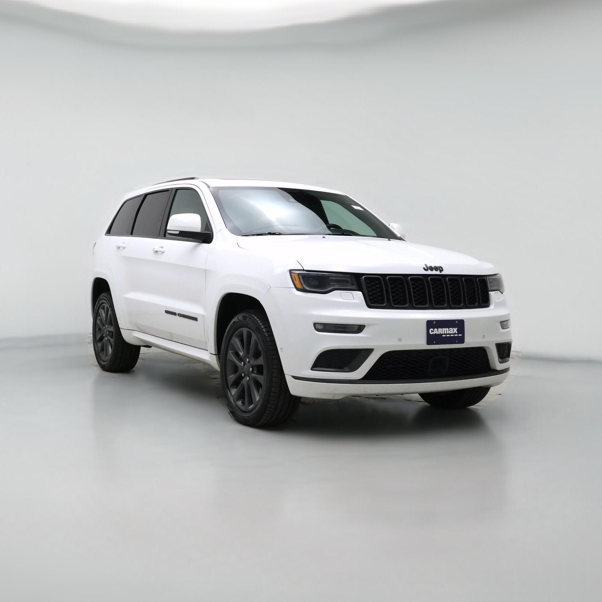 Thumbnail: 2019 Jeep Grand Cherokee - 1