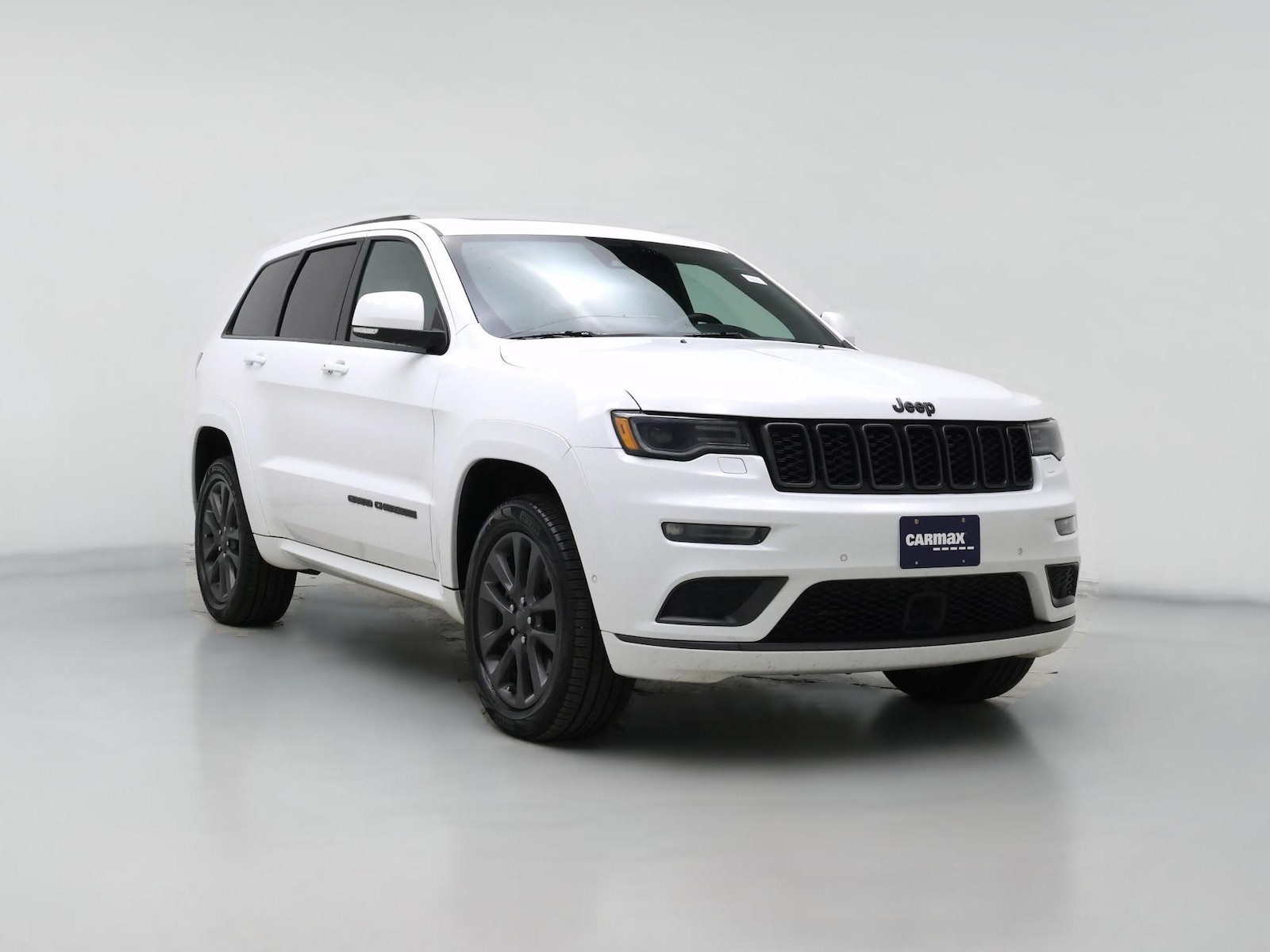 2019 Jeep Grand Cherokee High Altitude