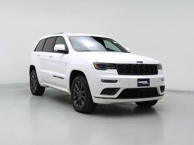2019 Jeep Grand Cherokee High Altitude