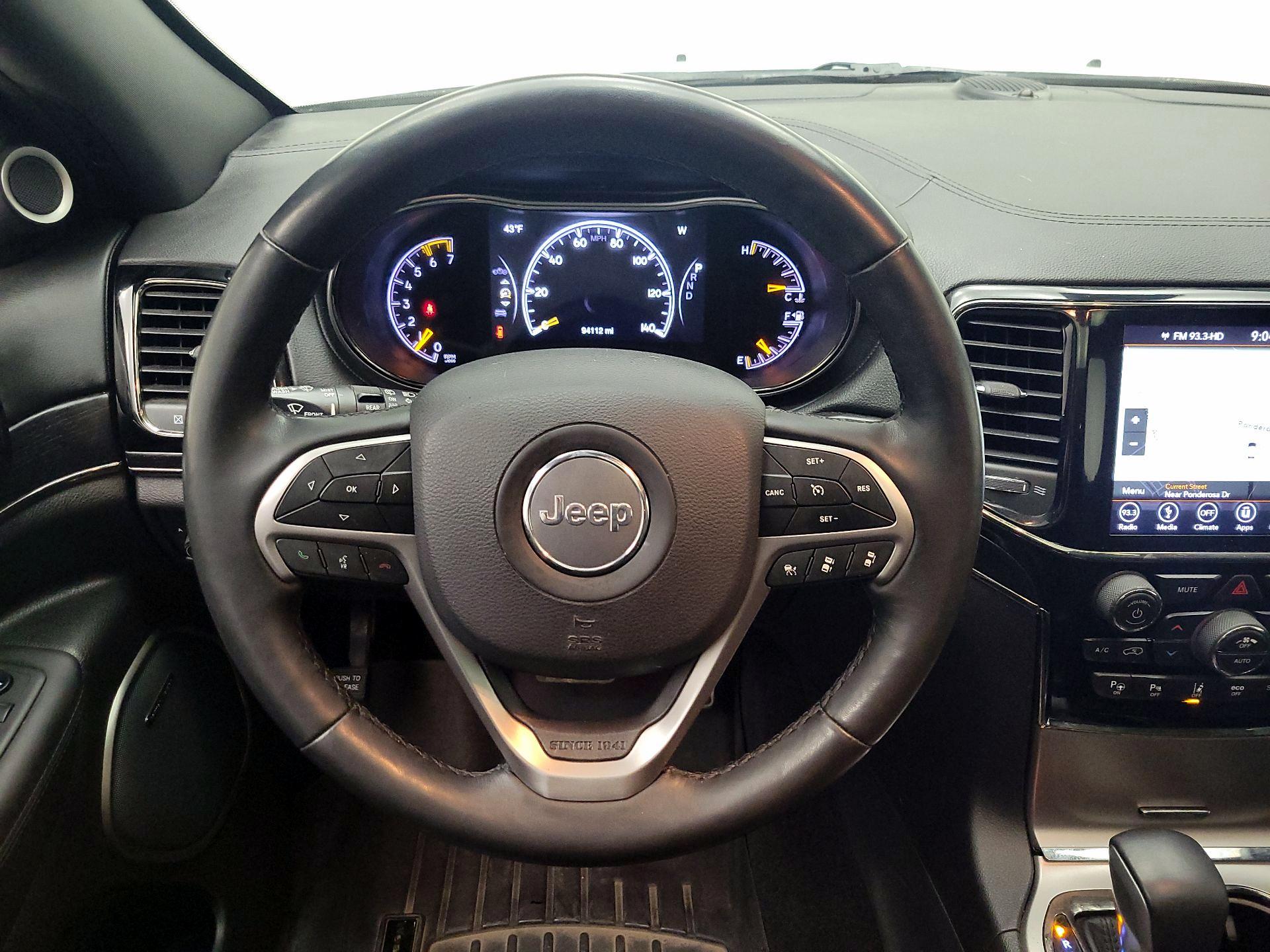 Thumbnail: 2019 Jeep Grand Cherokee - 10