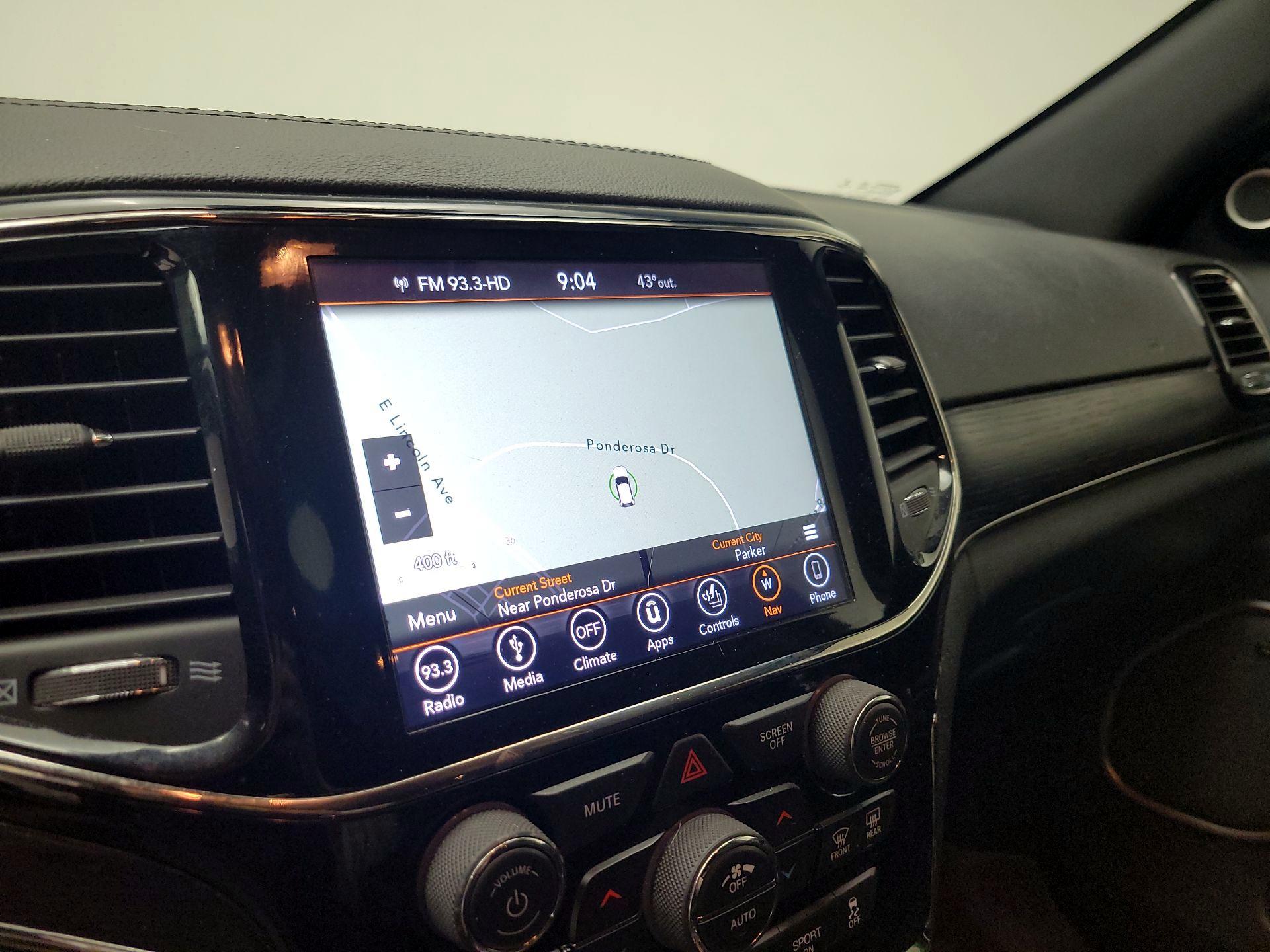 Thumbnail: 2019 Jeep Grand Cherokee - 14