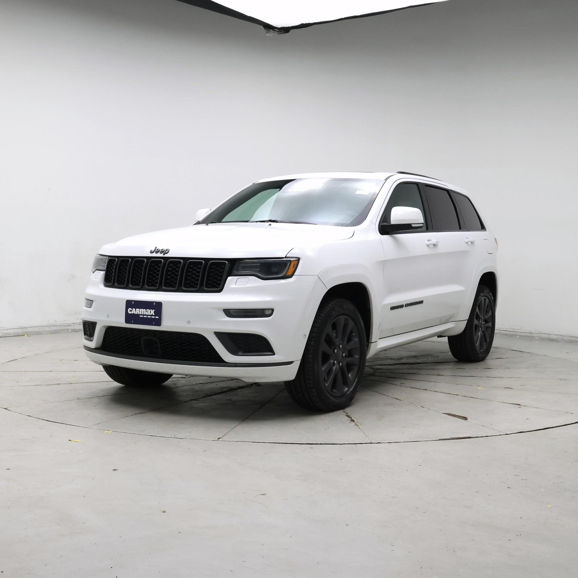 Thumbnail: 2019 Jeep Grand Cherokee - 4