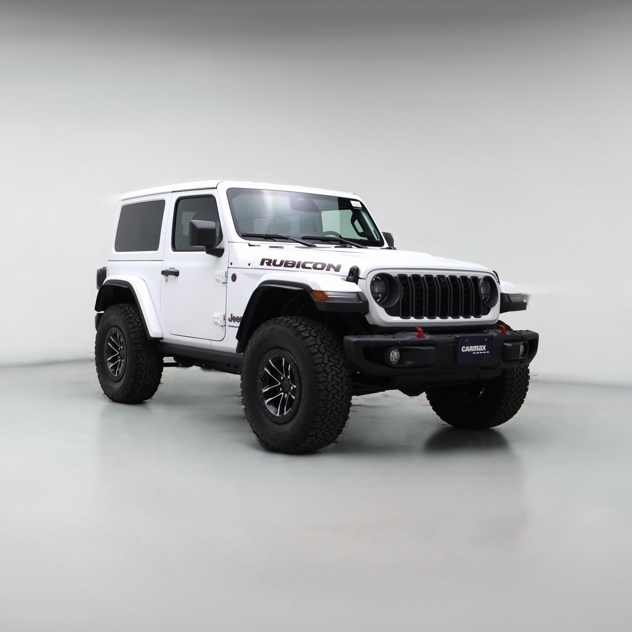 Thumbnail: 2025 Jeep Wrangler - 1