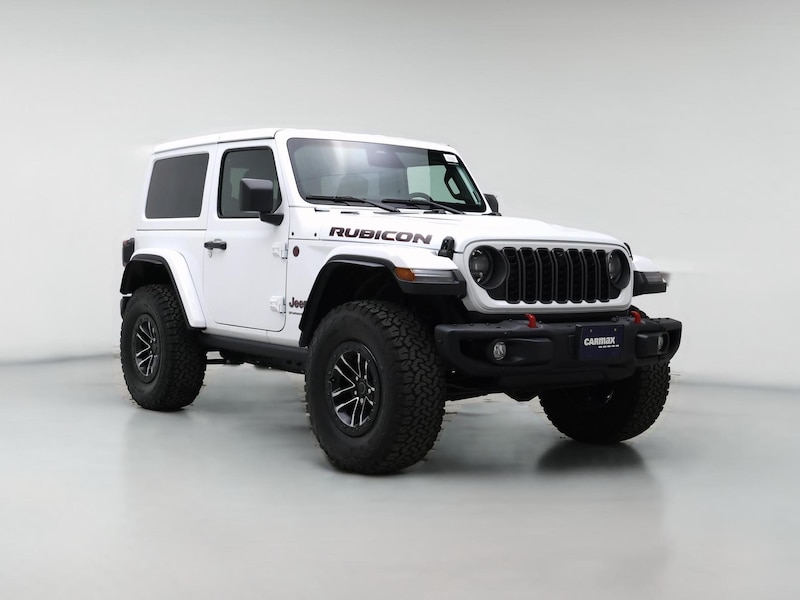 2025 Jeep Wrangler Rubicon X