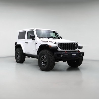 2025 Jeep Wrangler Rubicon X