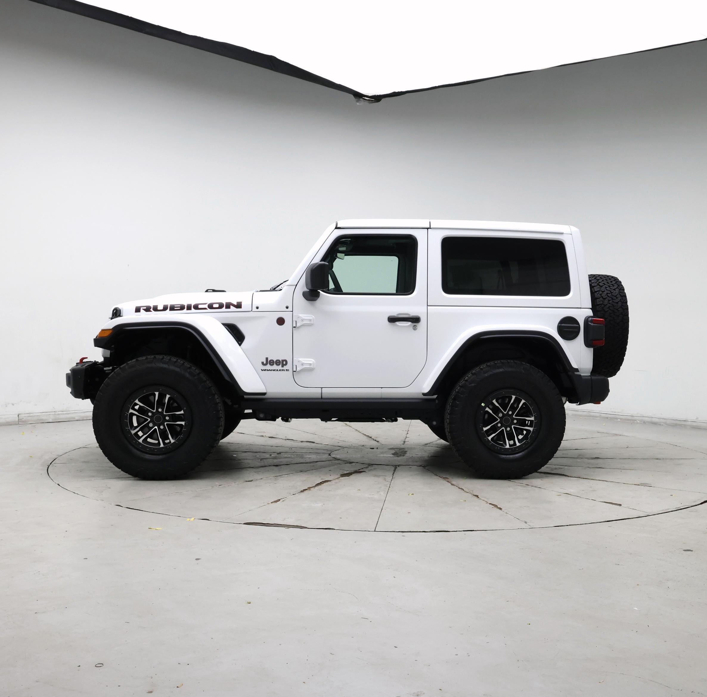 Thumbnail: 2025 Jeep Wrangler - 3