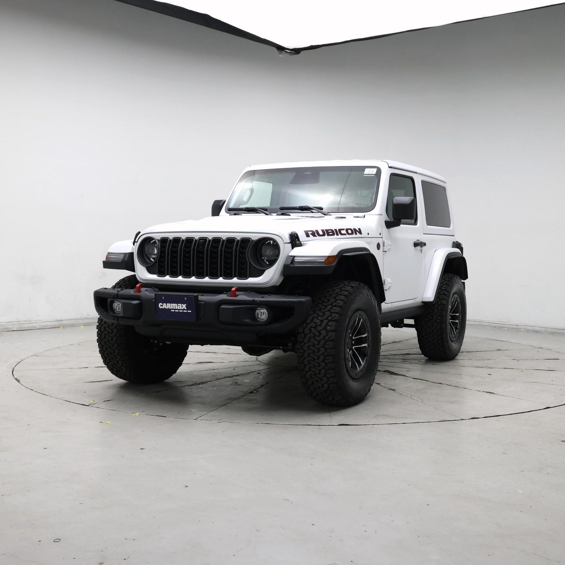 Thumbnail: 2025 Jeep Wrangler - 4