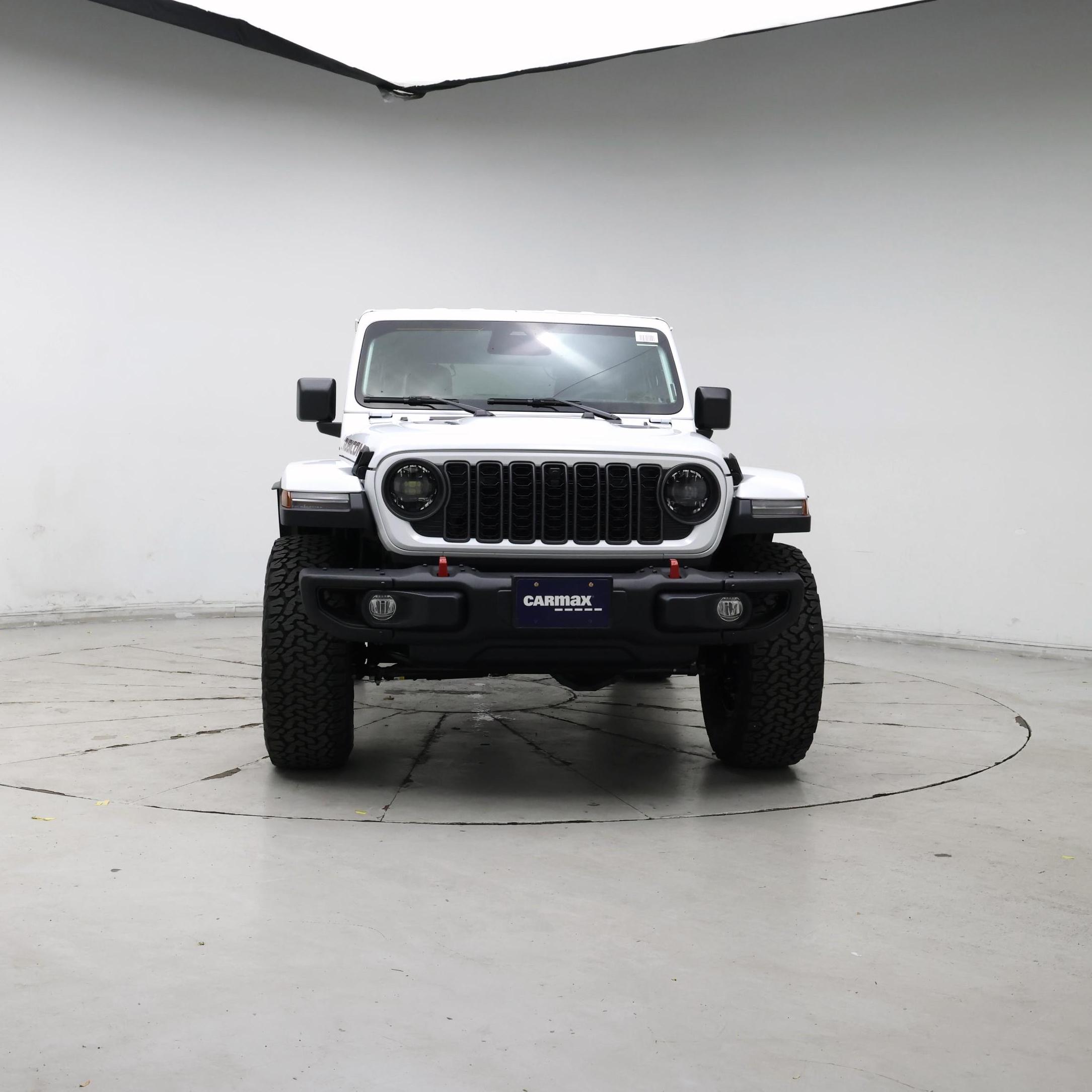 Thumbnail: 2025 Jeep Wrangler - 5