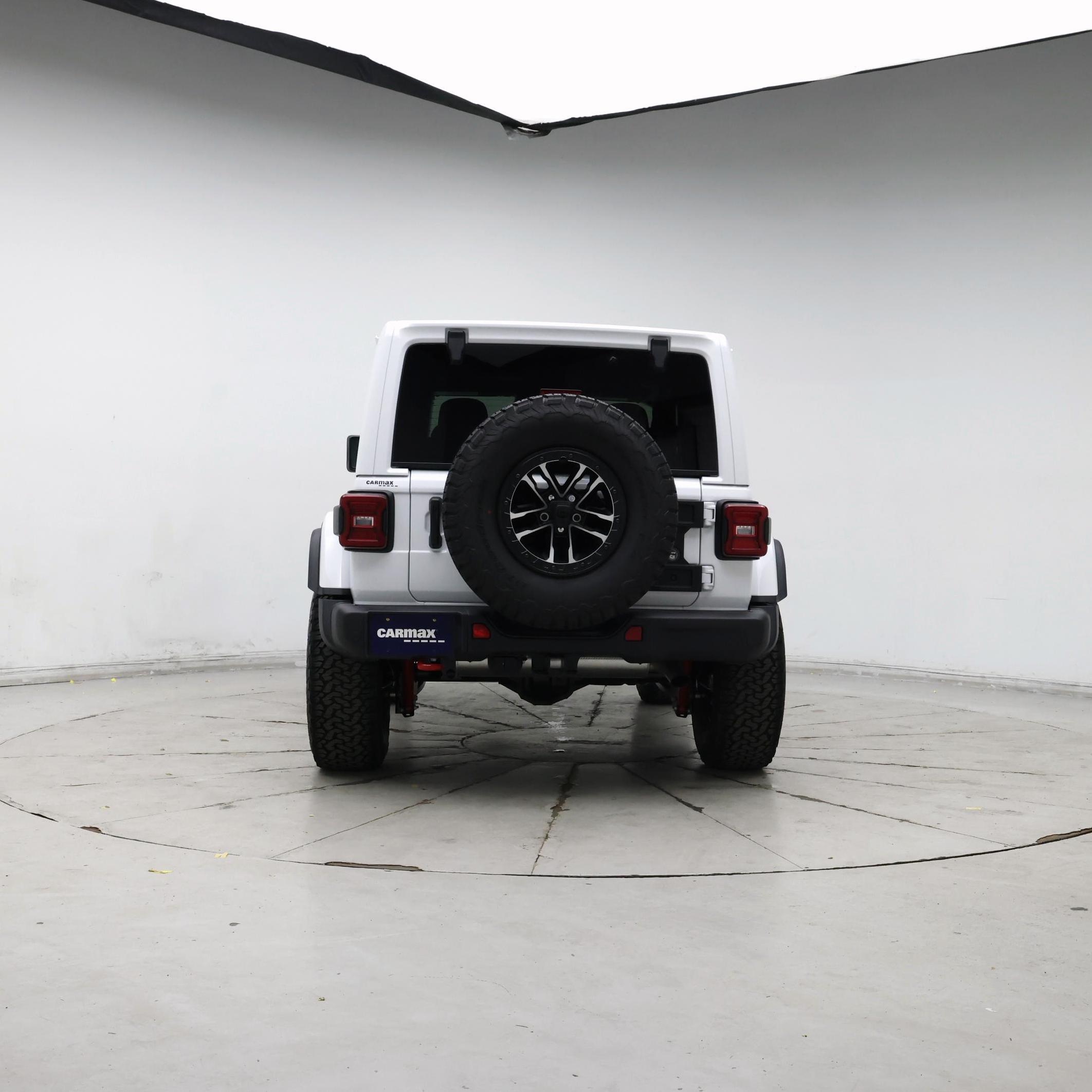 Thumbnail: 2025 Jeep Wrangler - 6