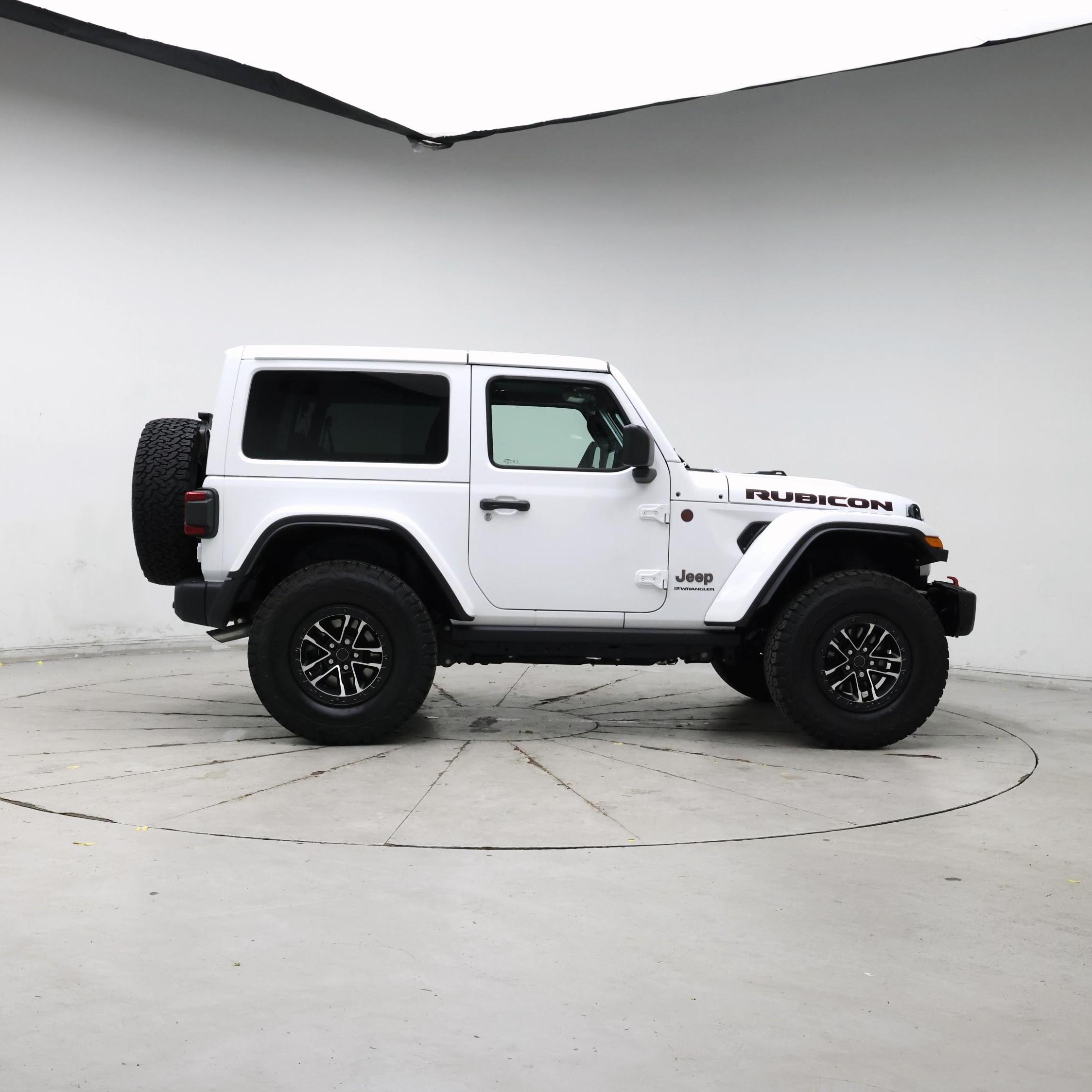Thumbnail: 2025 Jeep Wrangler - 7