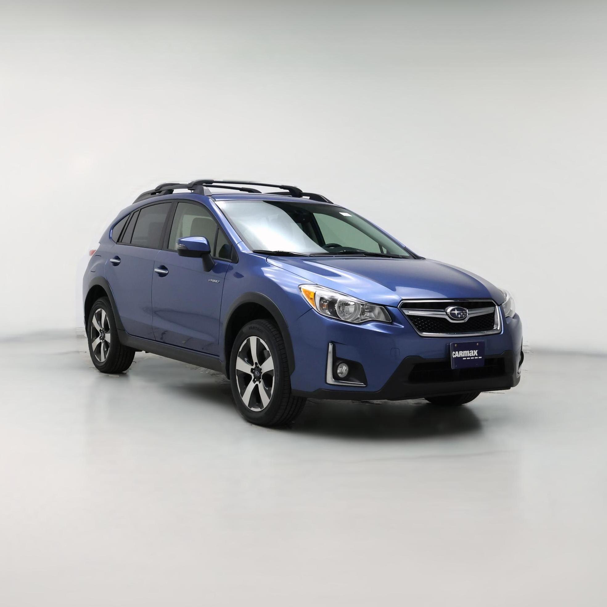 Thumbnail: 2016 Subaru XV Crosstrek - 1