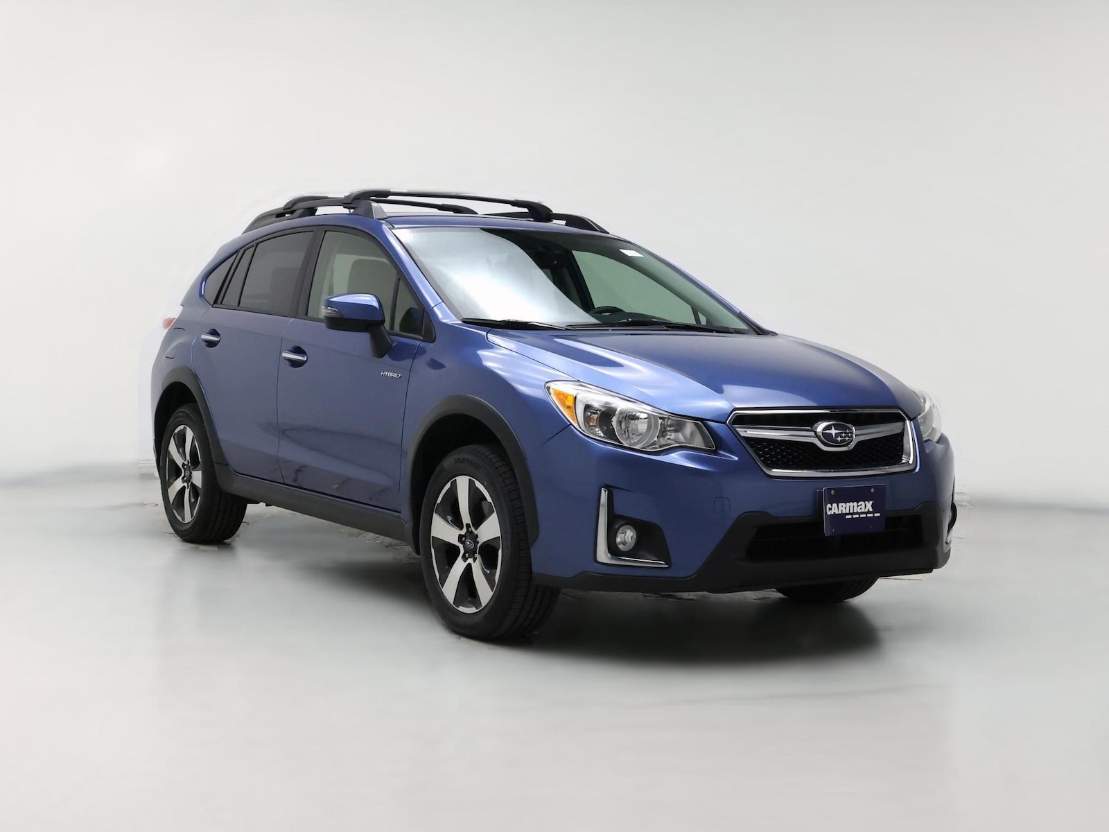 2016 Subaru Crosstrek Hybrid