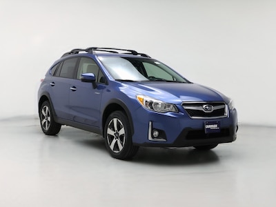 2016 Subaru XV Crosstrek Hybrid