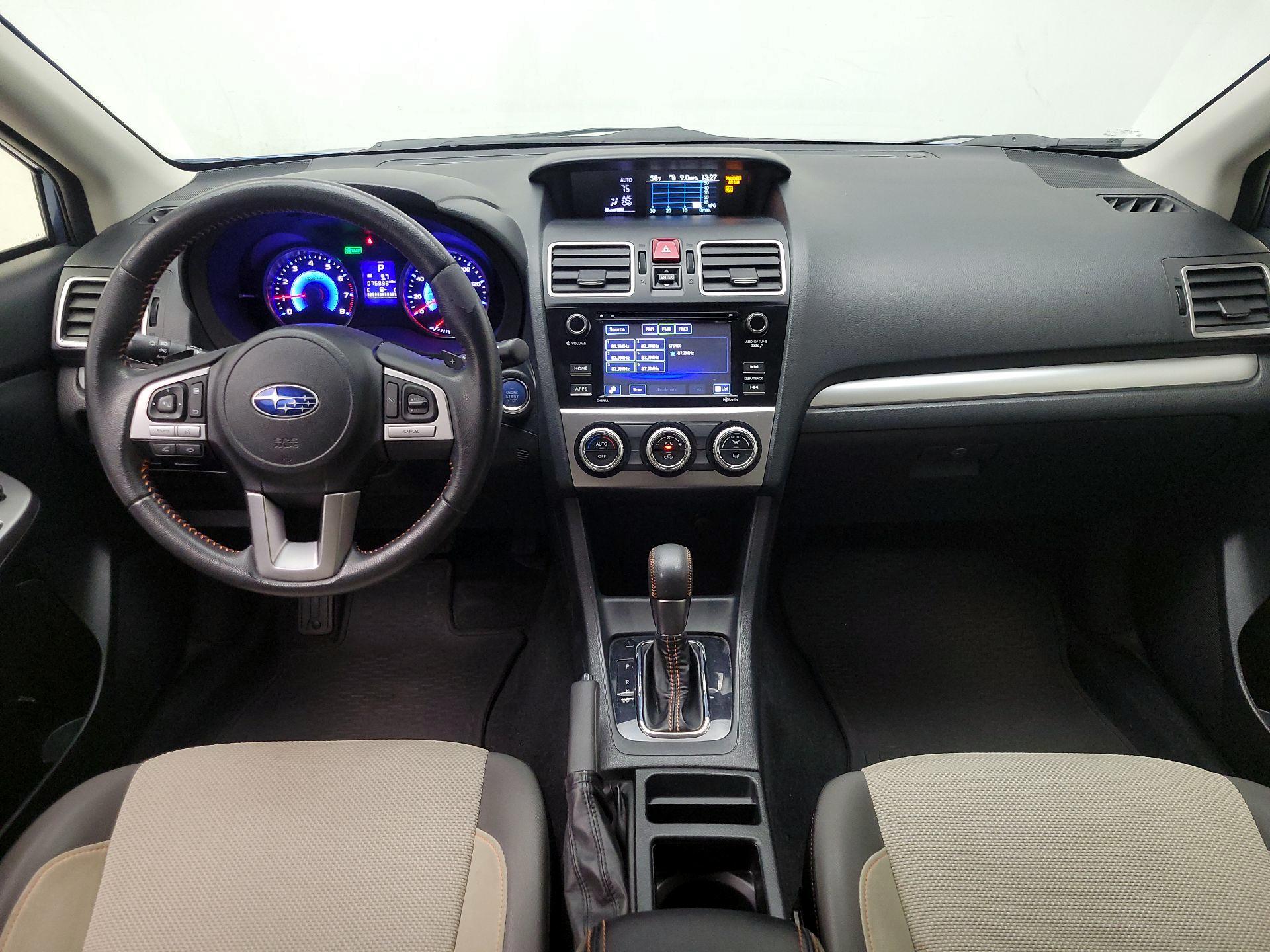 Thumbnail: 2016 Subaru XV Crosstrek - 9