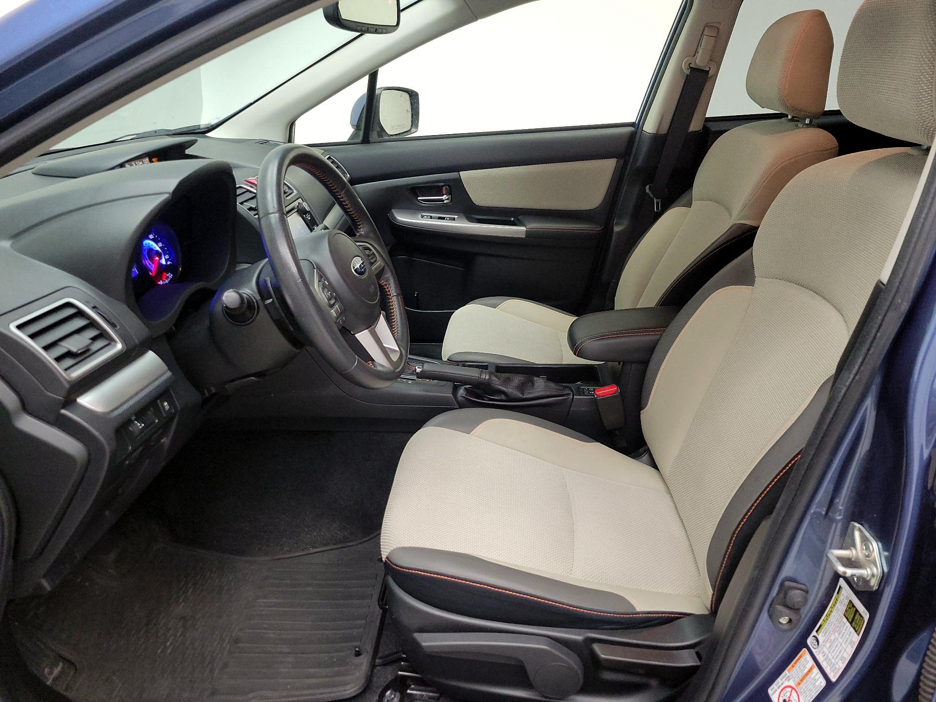 Thumbnail: 2016 Subaru XV Crosstrek - 11