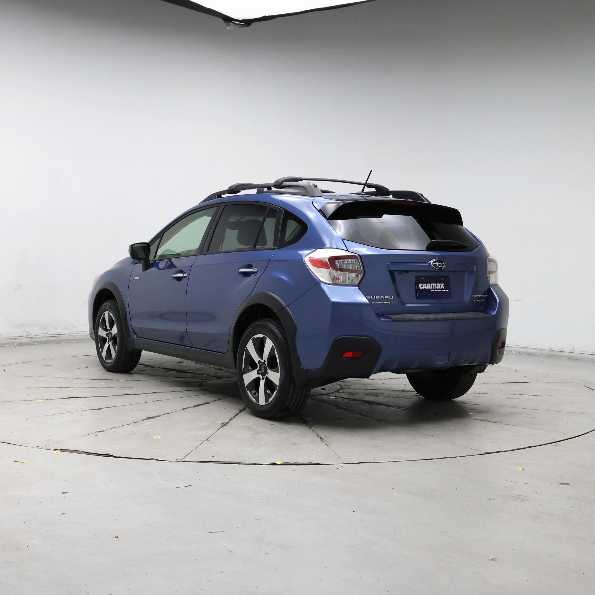 Thumbnail: 2016 Subaru XV Crosstrek - 2