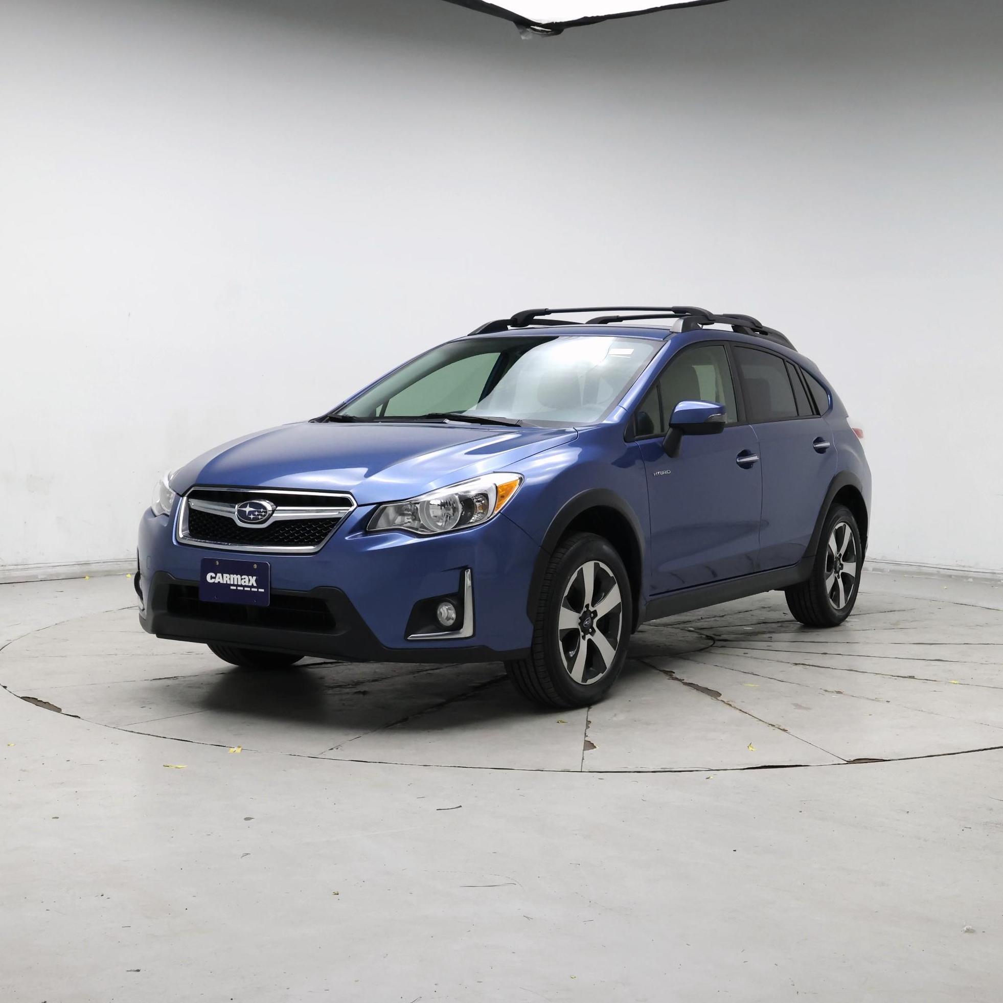 Thumbnail: 2016 Subaru XV Crosstrek - 4
