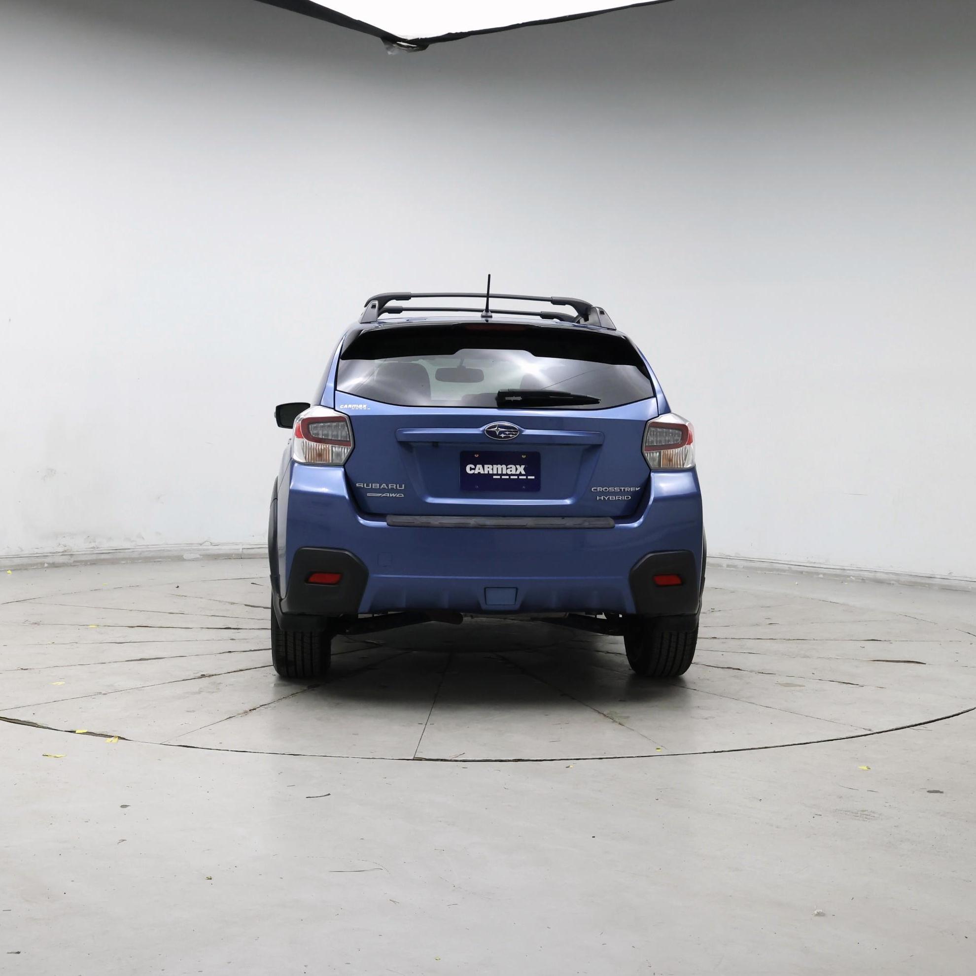 Thumbnail: 2016 Subaru XV Crosstrek - 6
