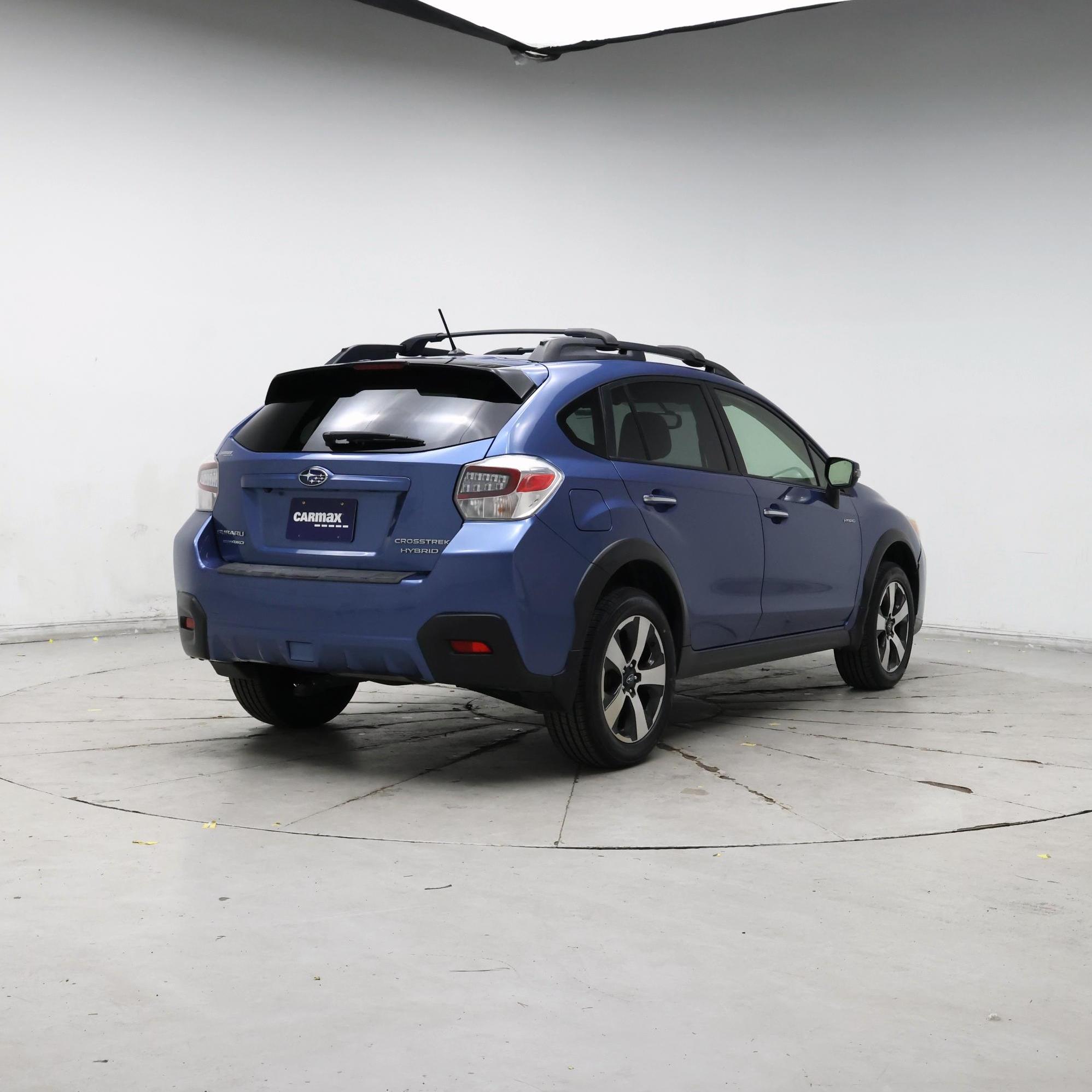 Thumbnail: 2016 Subaru XV Crosstrek - 8