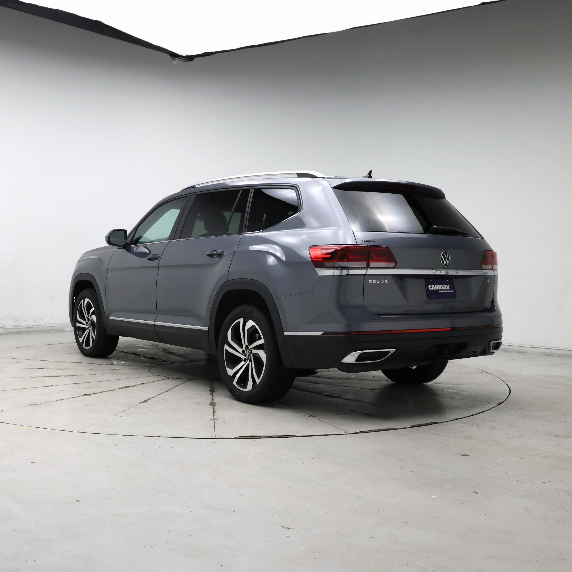 Thumbnail: 2023 Volkswagen Atlas - 2