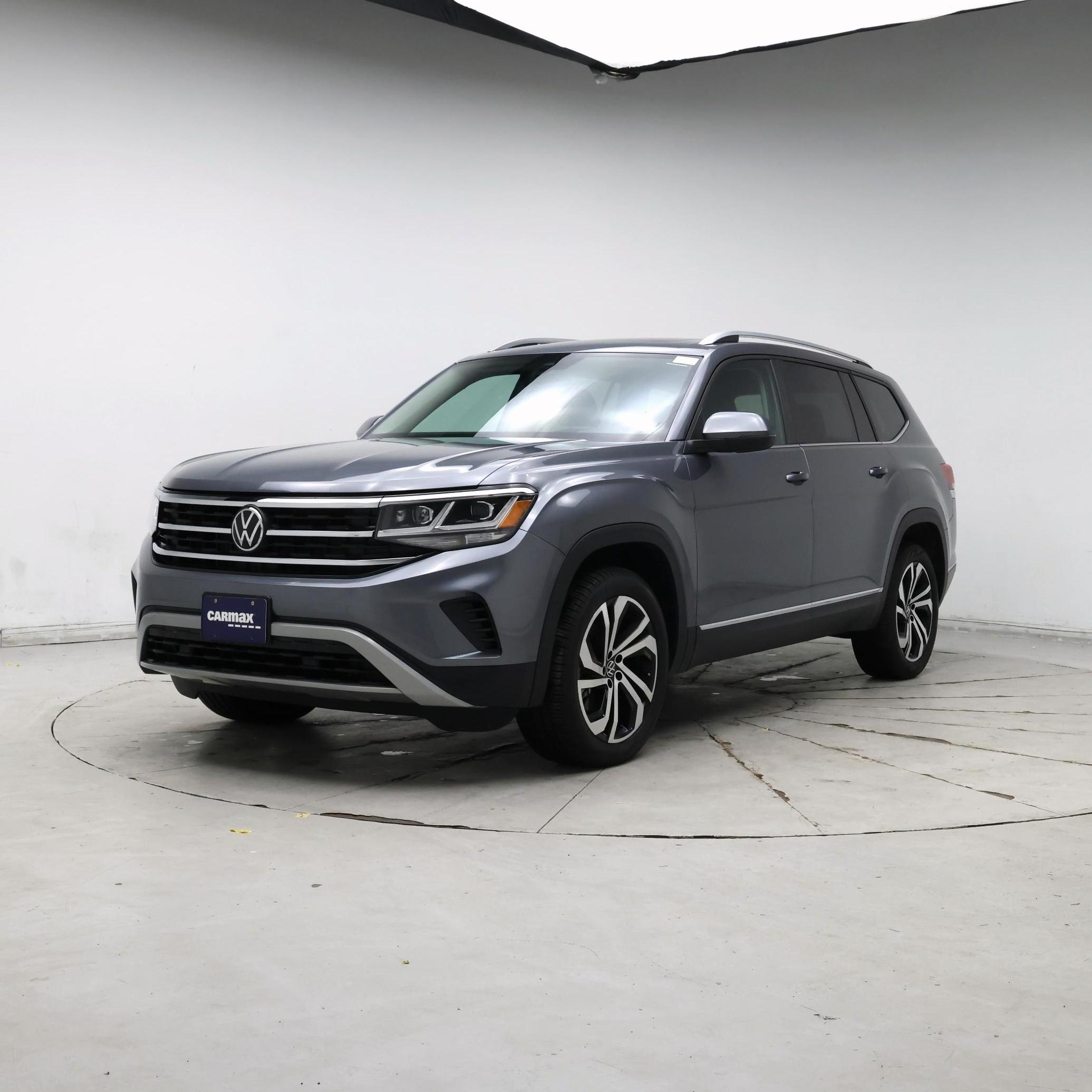 Thumbnail: 2023 Volkswagen Atlas - 4