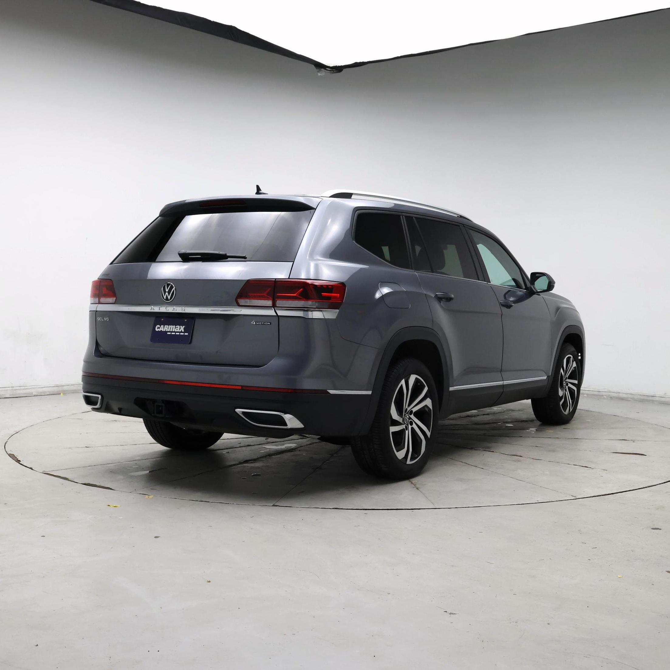 Thumbnail: 2023 Volkswagen Atlas - 8