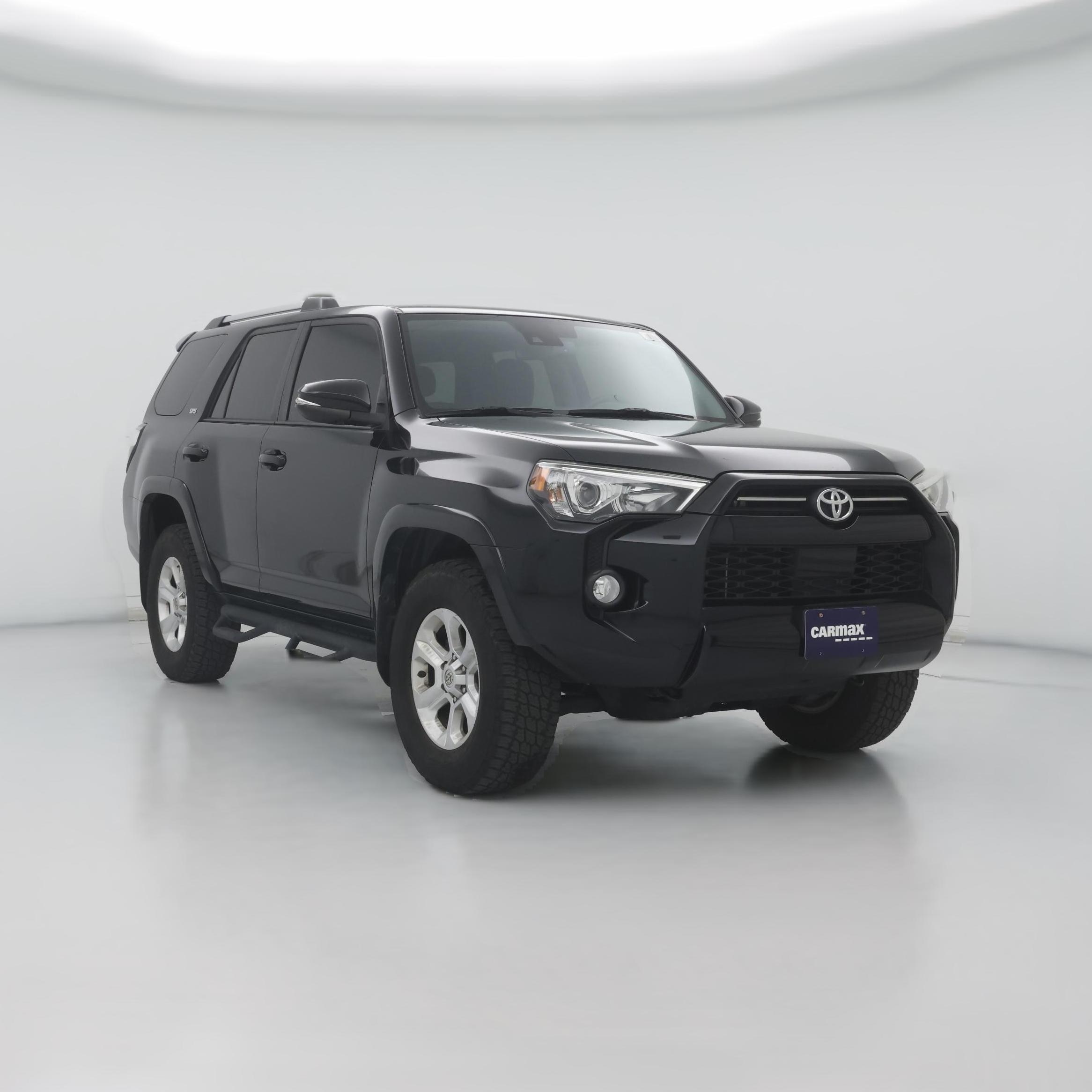 Thumbnail: 2020 Toyota 4Runner - 1