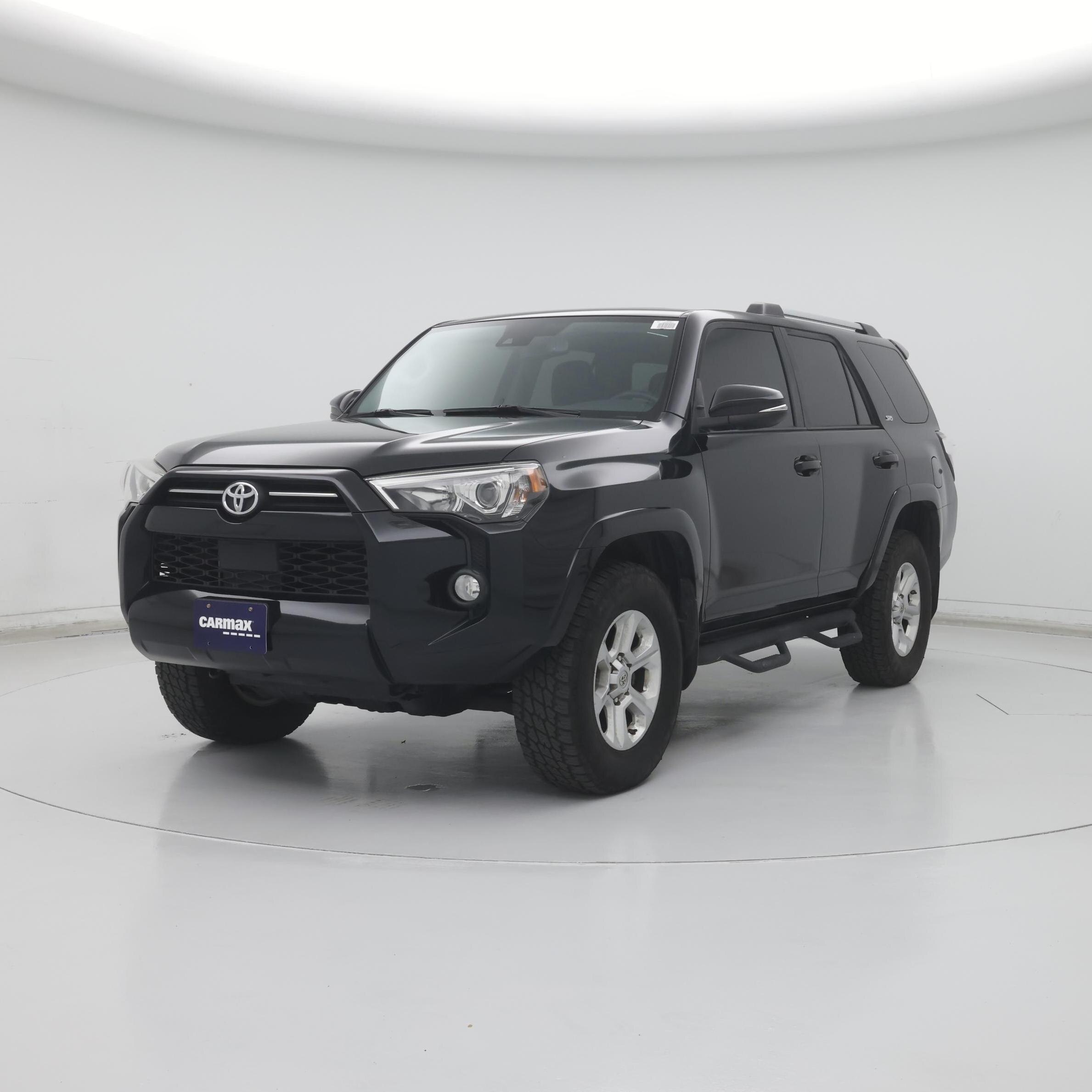 Thumbnail: 2020 Toyota 4Runner - 4