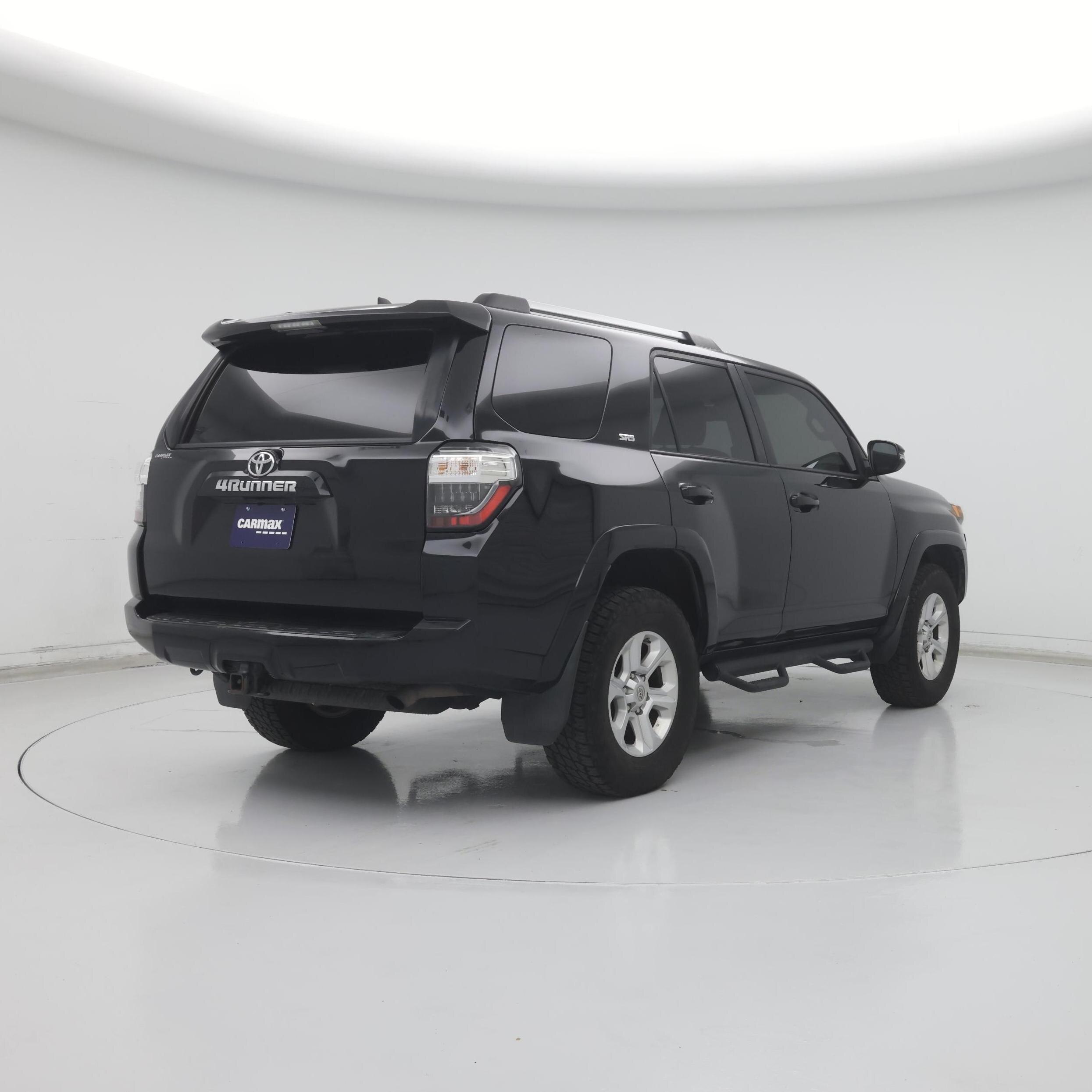 Thumbnail: 2020 Toyota 4Runner - 8