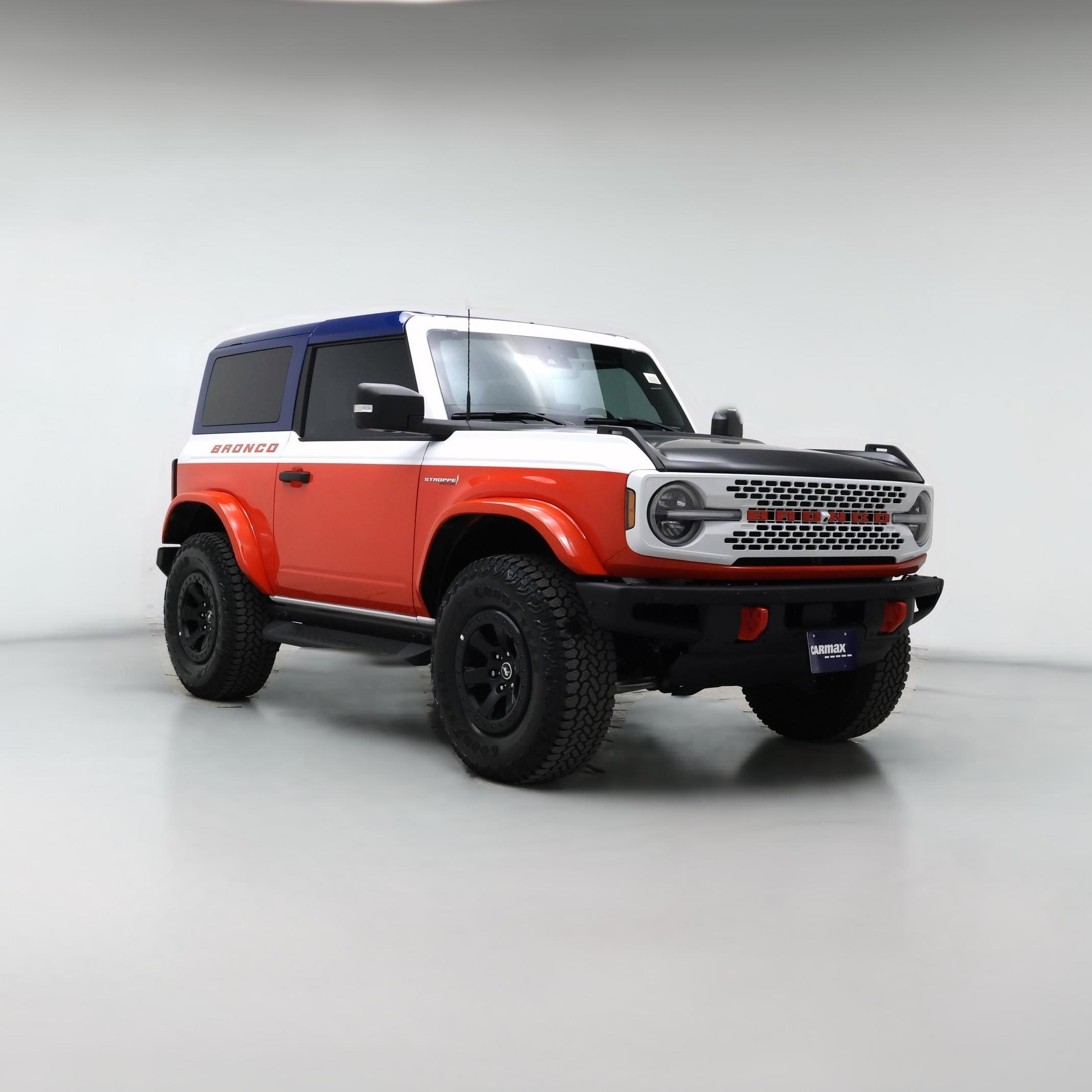 Thumbnail: 2025 Ford Bronco - 1