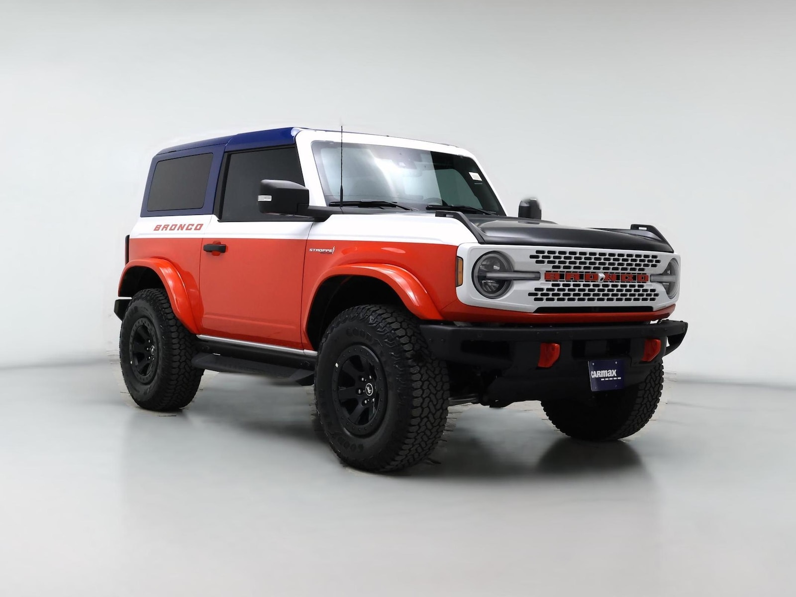 2025 Ford Bronco 2-Door