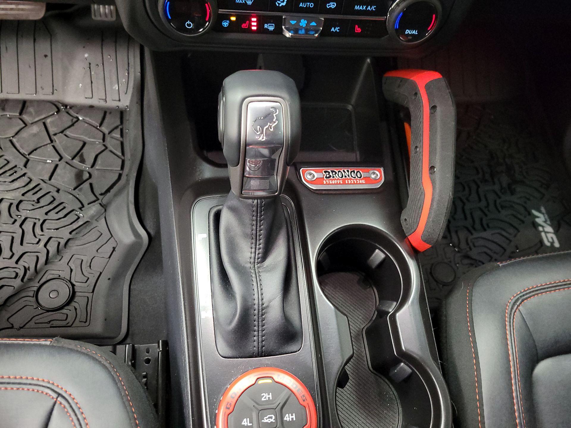 Thumbnail: 2025 Ford Bronco - 18