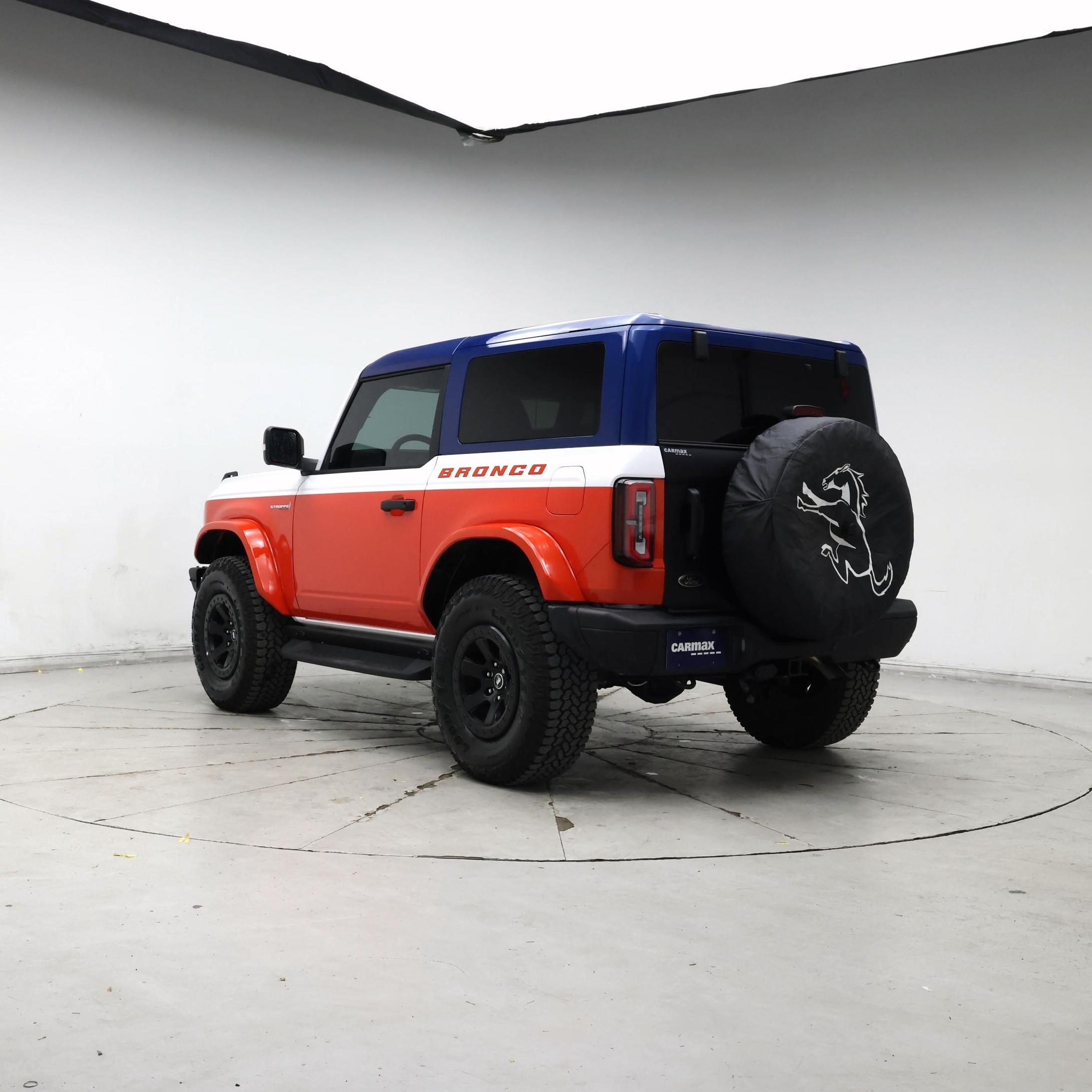 Thumbnail: 2025 Ford Bronco - 2