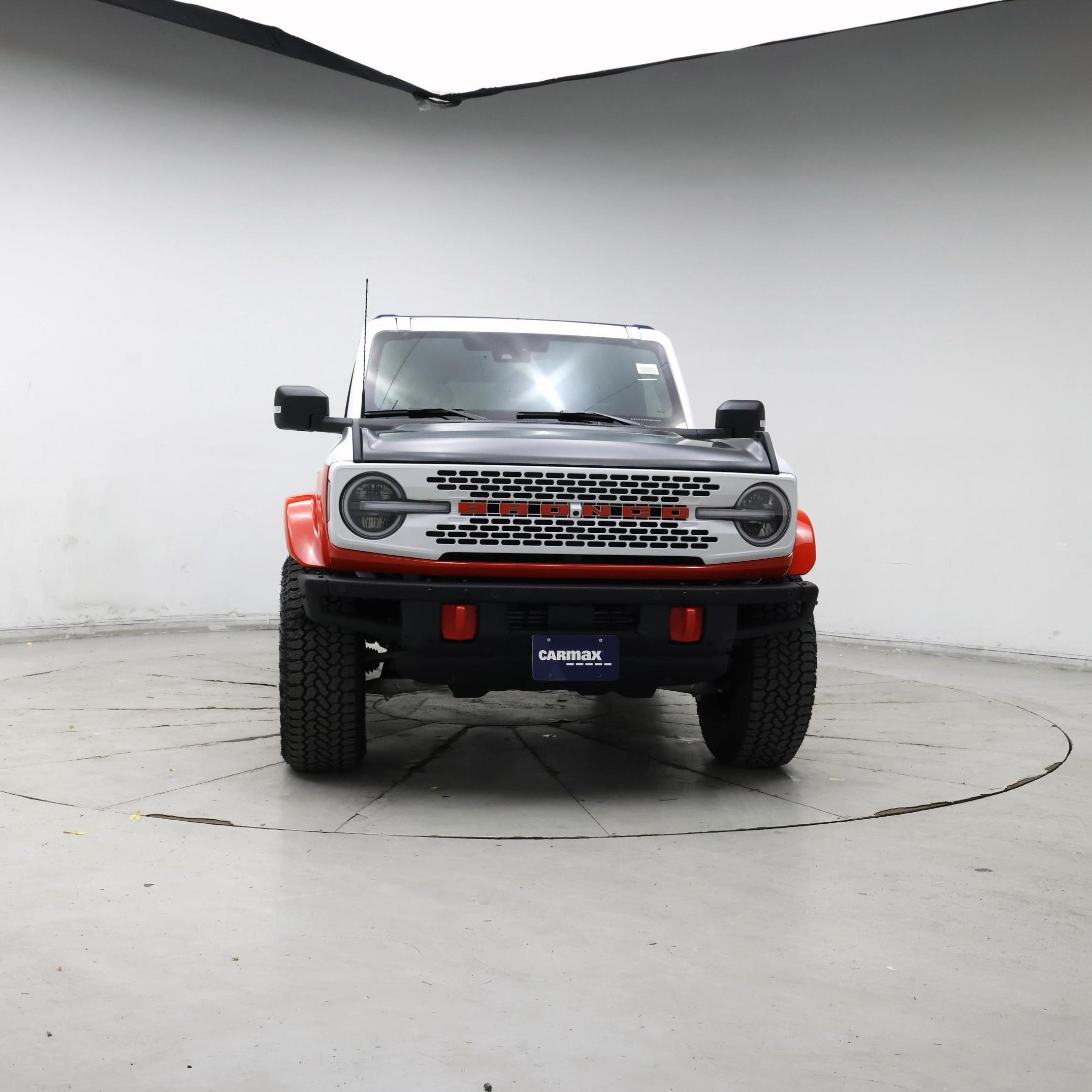 Thumbnail: 2025 Ford Bronco - 5