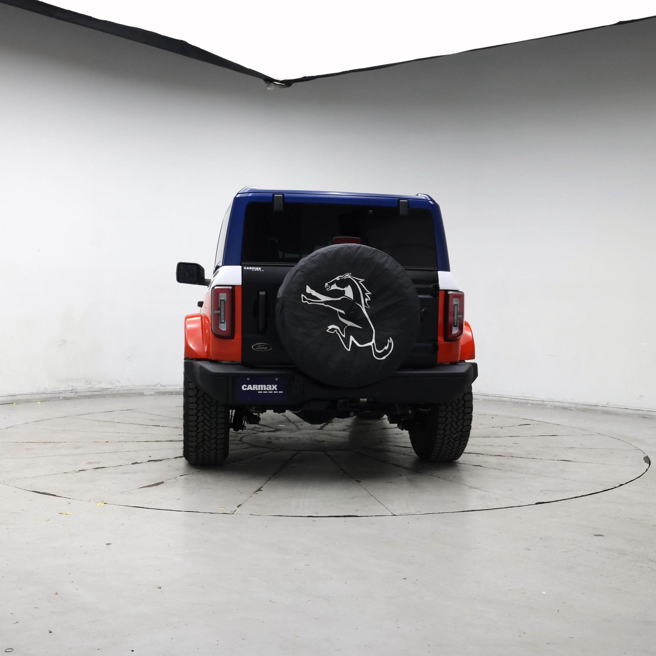 Thumbnail: 2025 Ford Bronco - 6