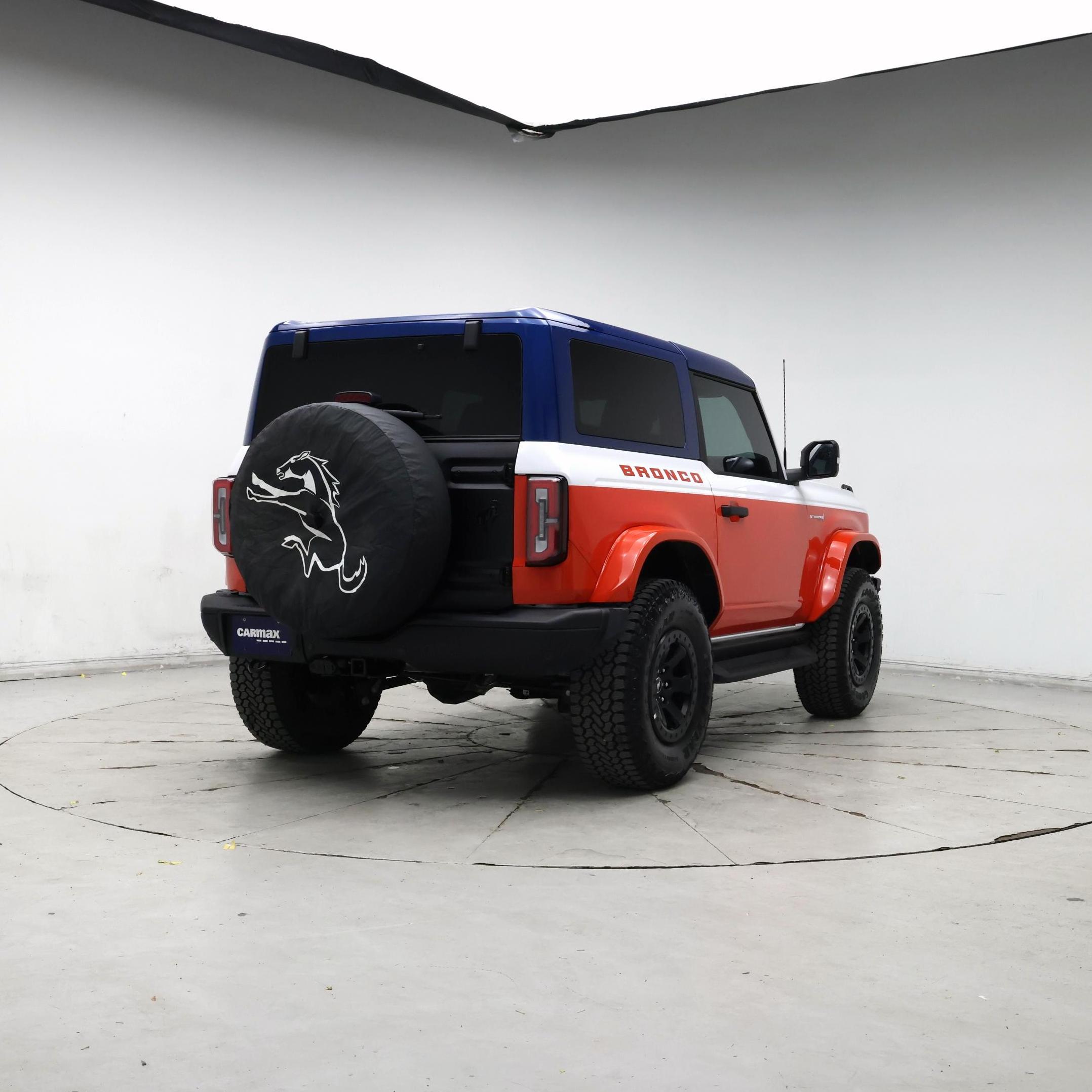 Thumbnail: 2025 Ford Bronco - 8