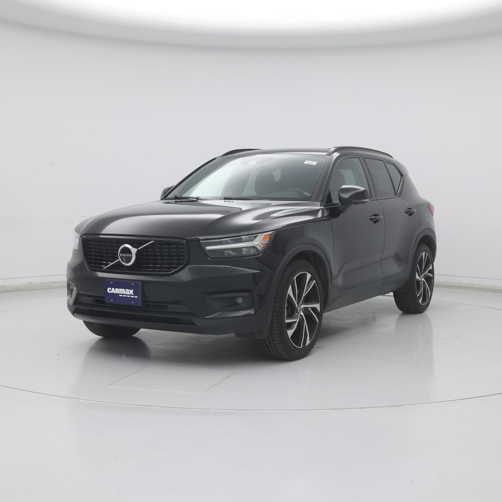 Thumbnail: 2020 Volvo XC40 - 4