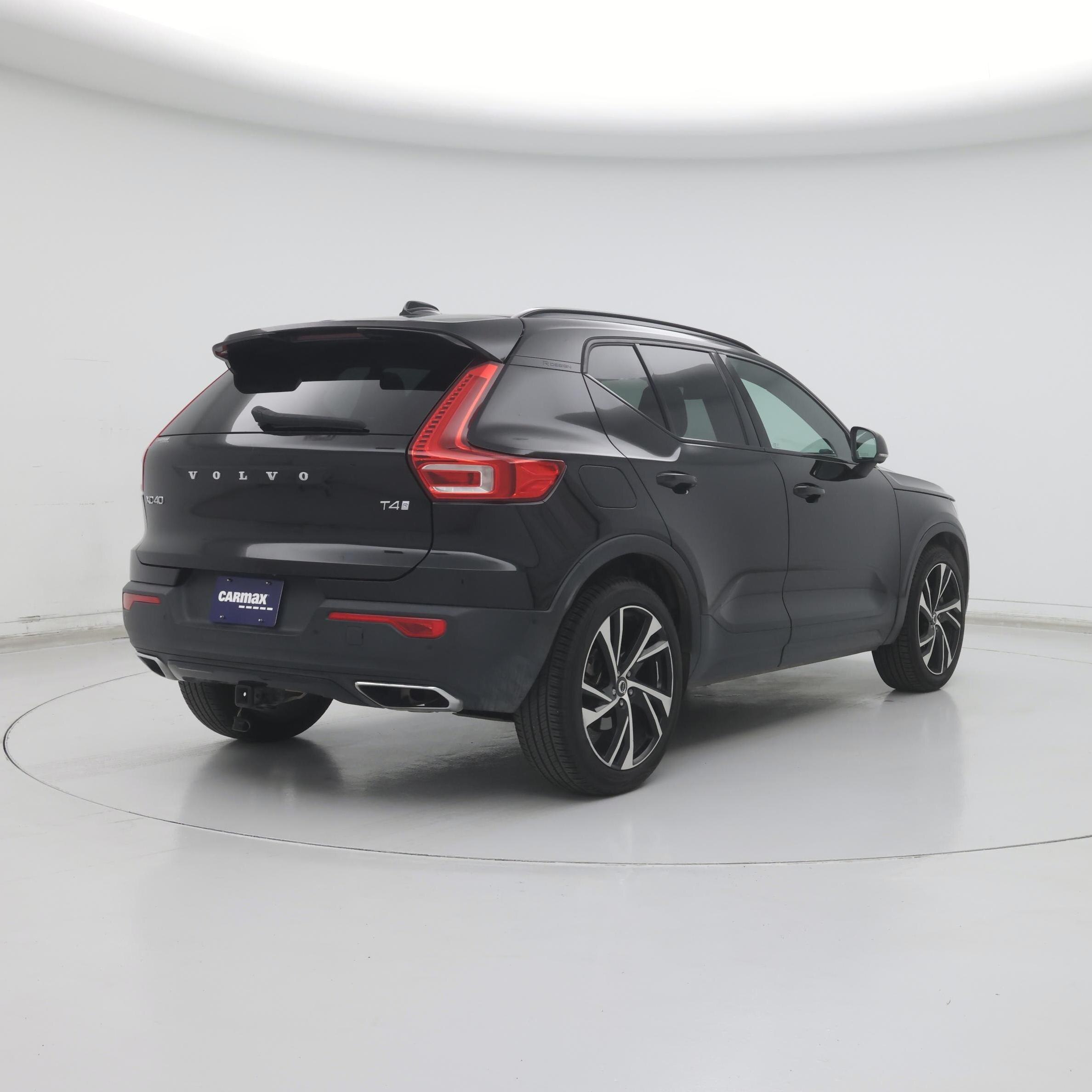 Thumbnail: 2020 Volvo XC40 - 8