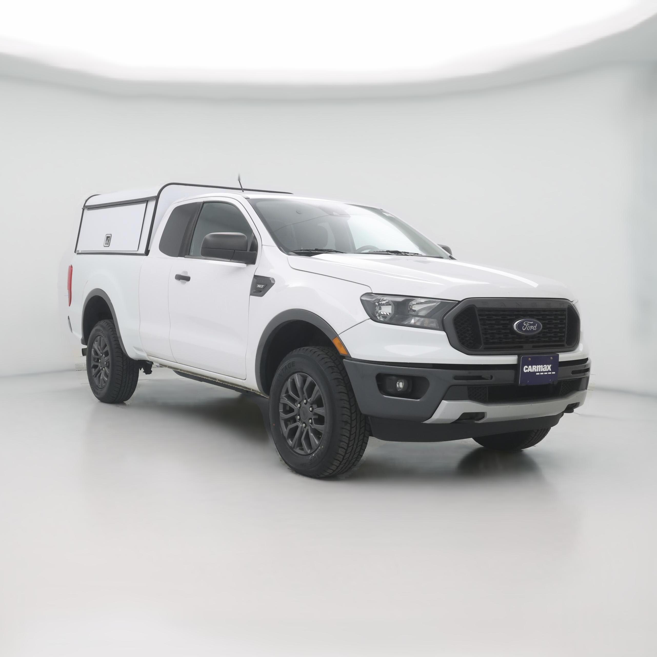 Thumbnail: 2020 Ford Ranger - 1