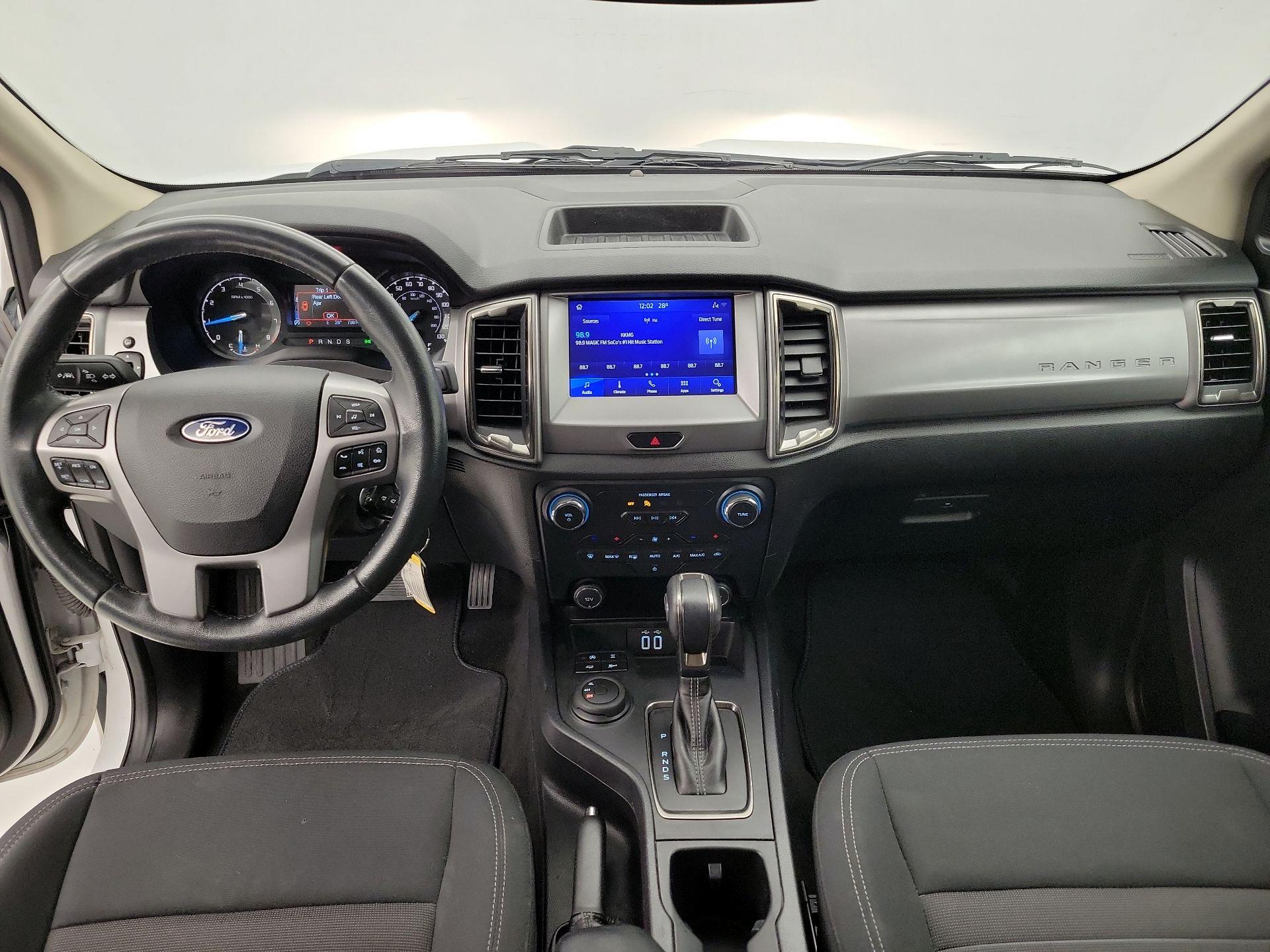 Thumbnail: 2020 Ford Ranger - 9